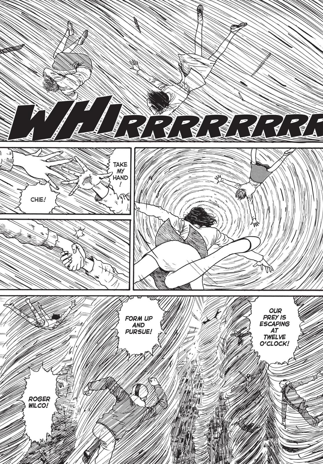 Uzumaki: Spiral into Horror Chapter 15 - Page 28