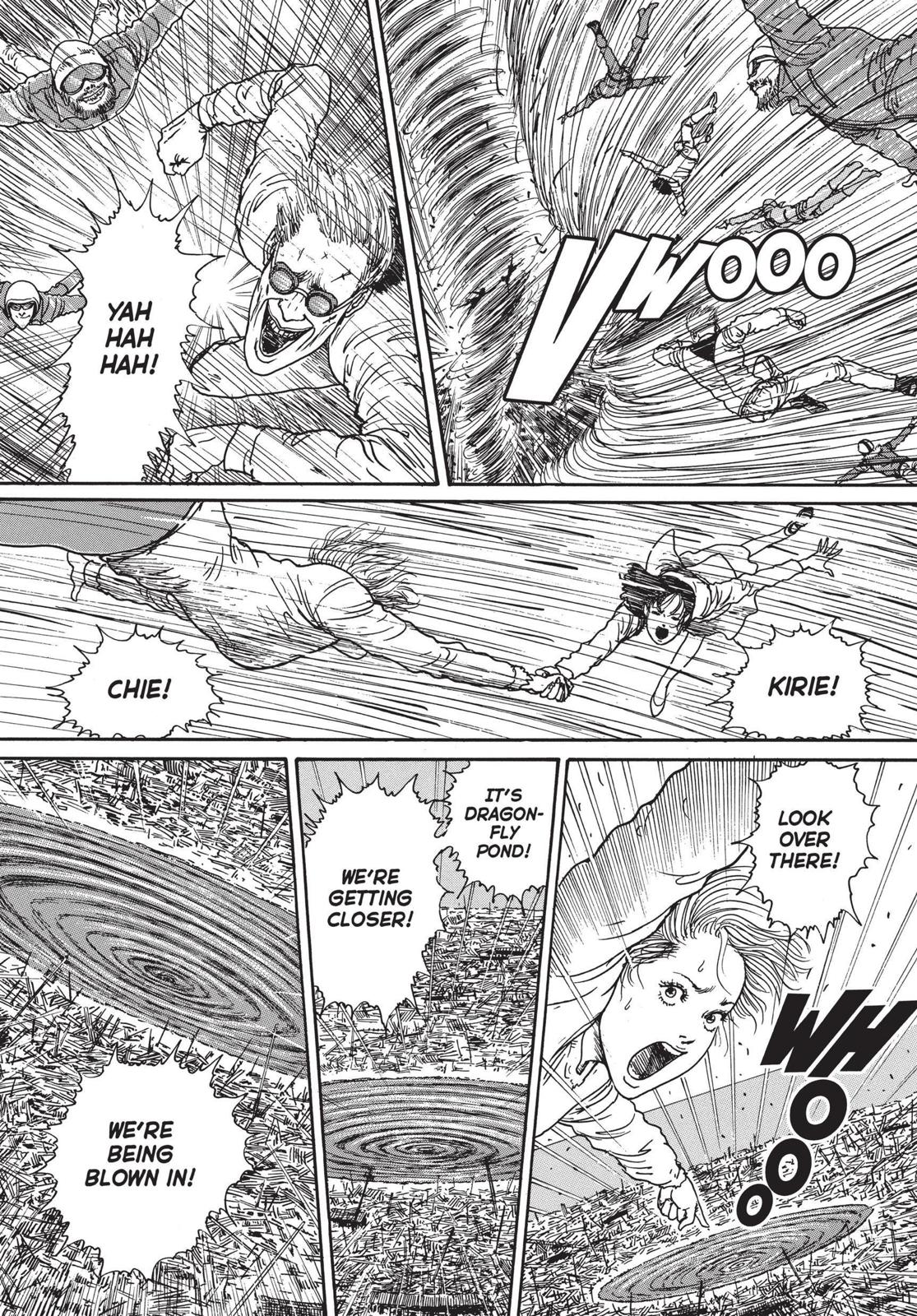 Uzumaki: Spiral into Horror Chapter 15 - Page 29