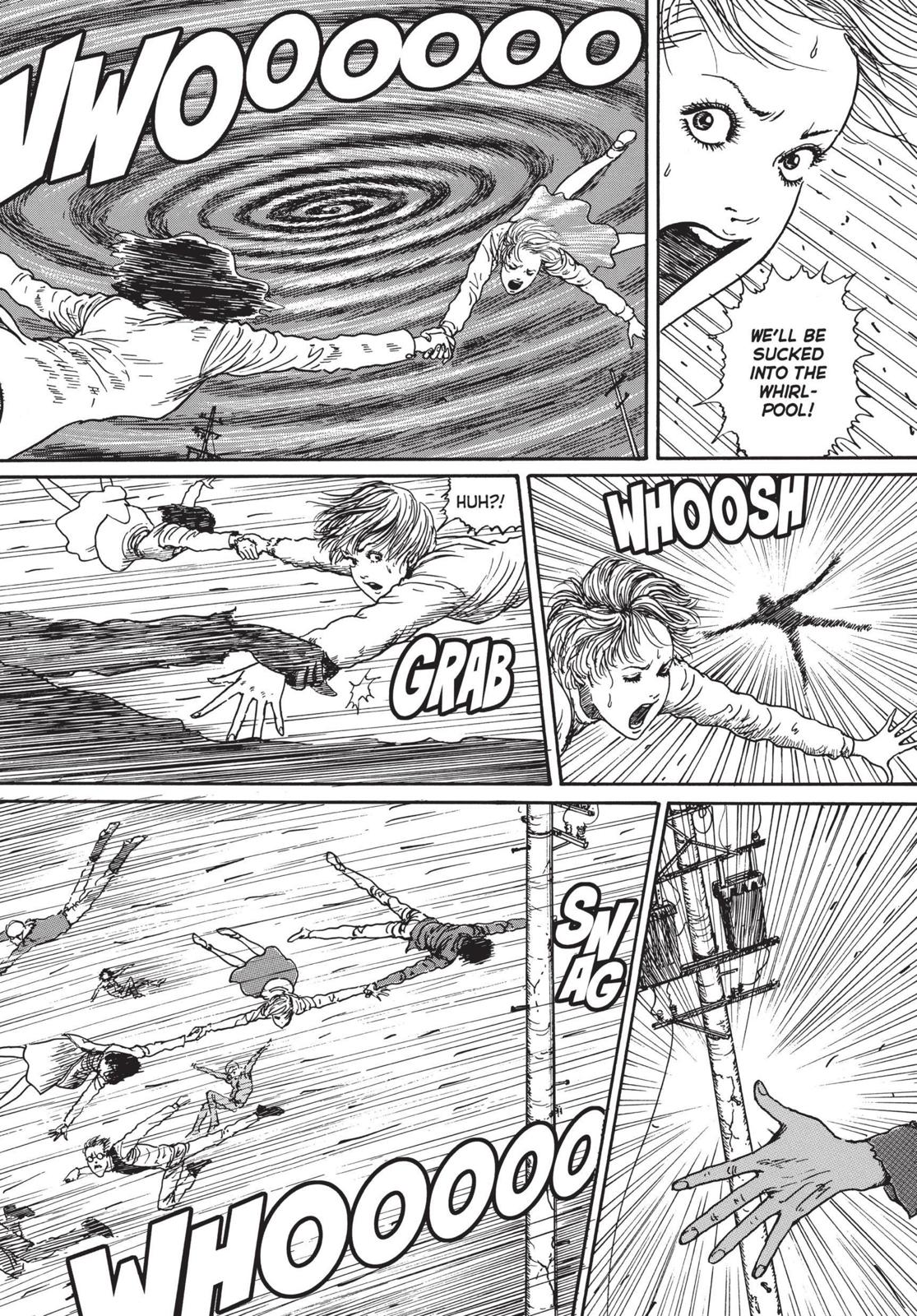 Uzumaki: Spiral into Horror Chapter 15 - Page 30