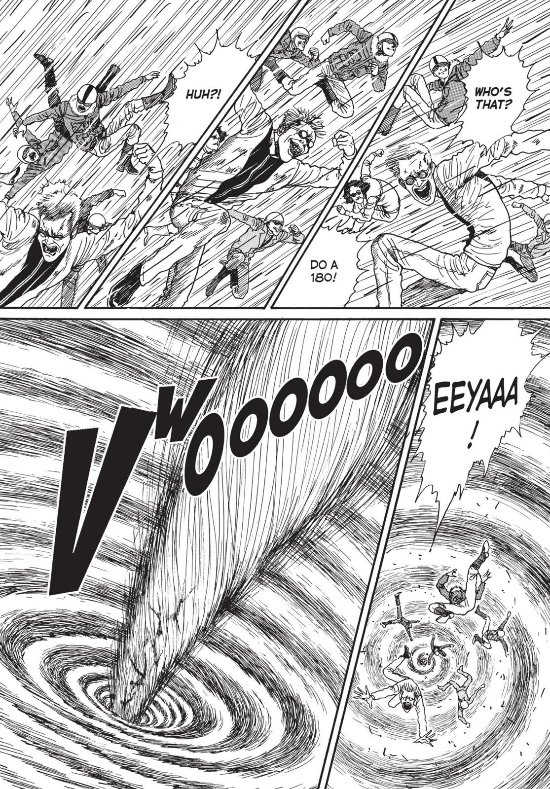 Uzumaki: Spiral into Horror Chapter 15 - Page 31