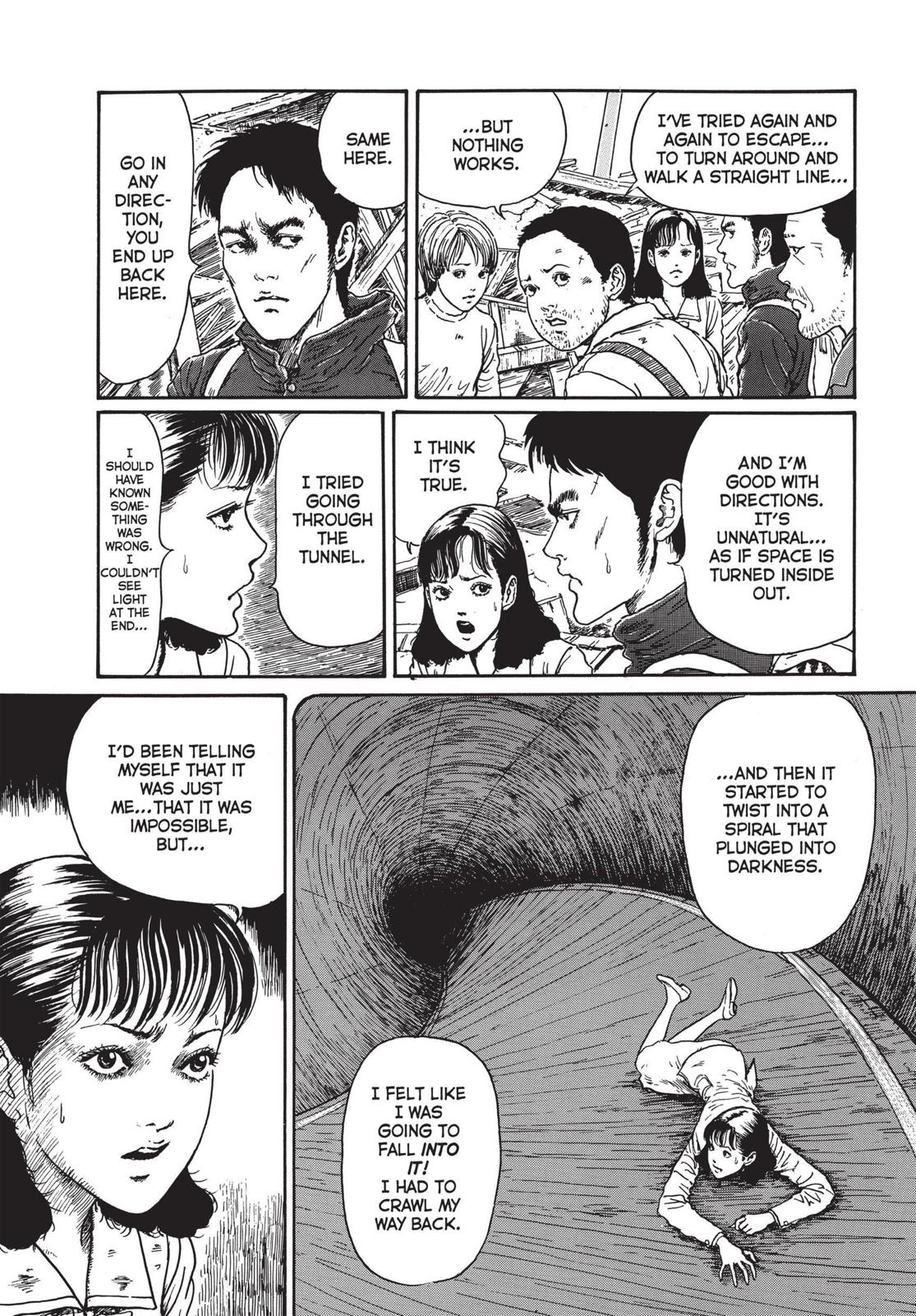 Uzumaki: Spiral into Horror Chapter 16 - Page 4