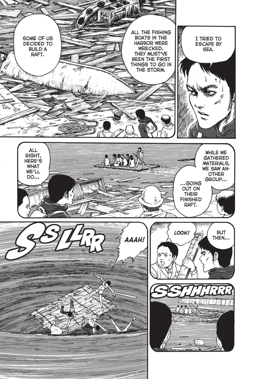 Uzumaki: Spiral into Horror Chapter 16 - Page 5