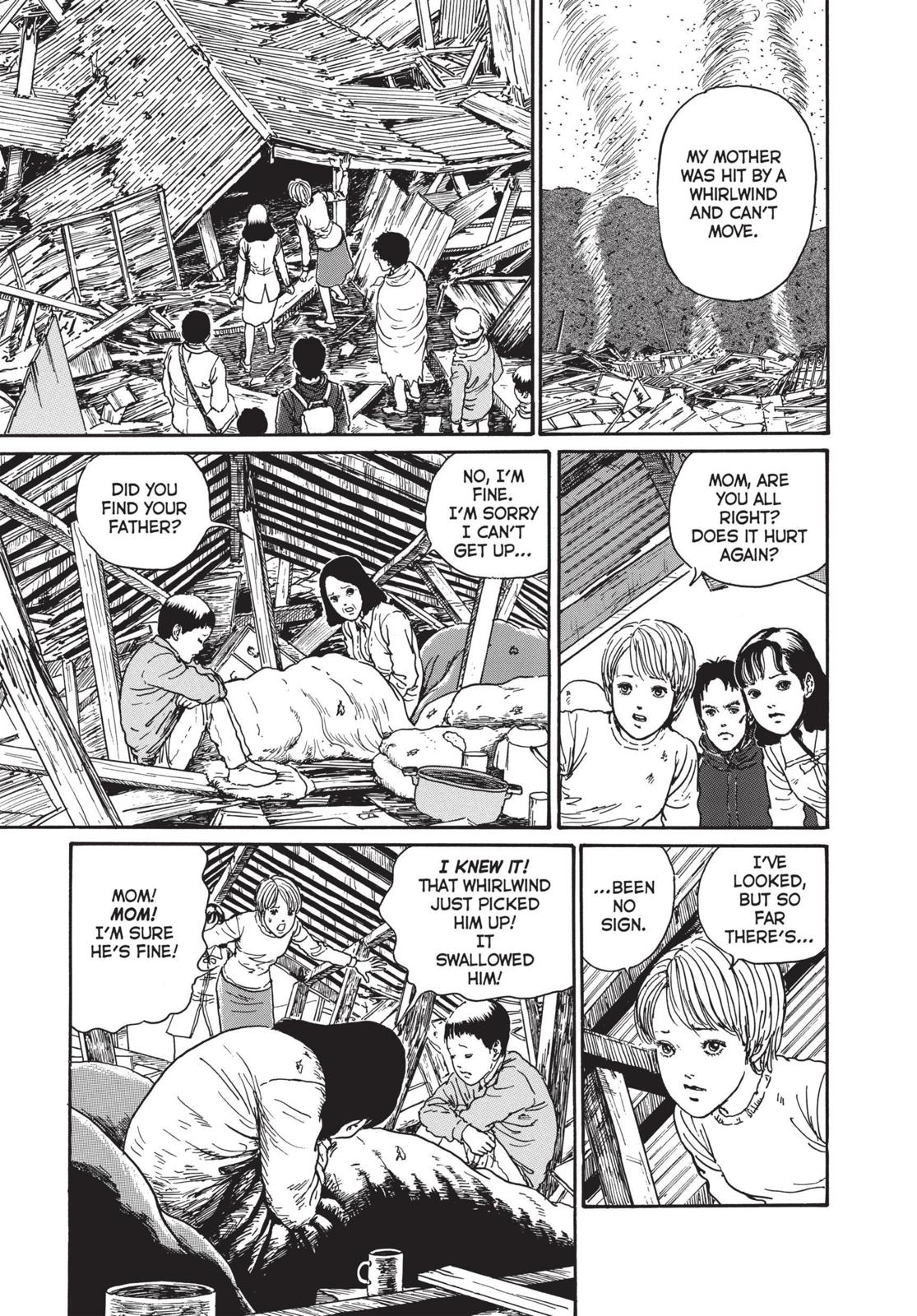 Uzumaki: Spiral into Horror Chapter 16 - Page 7