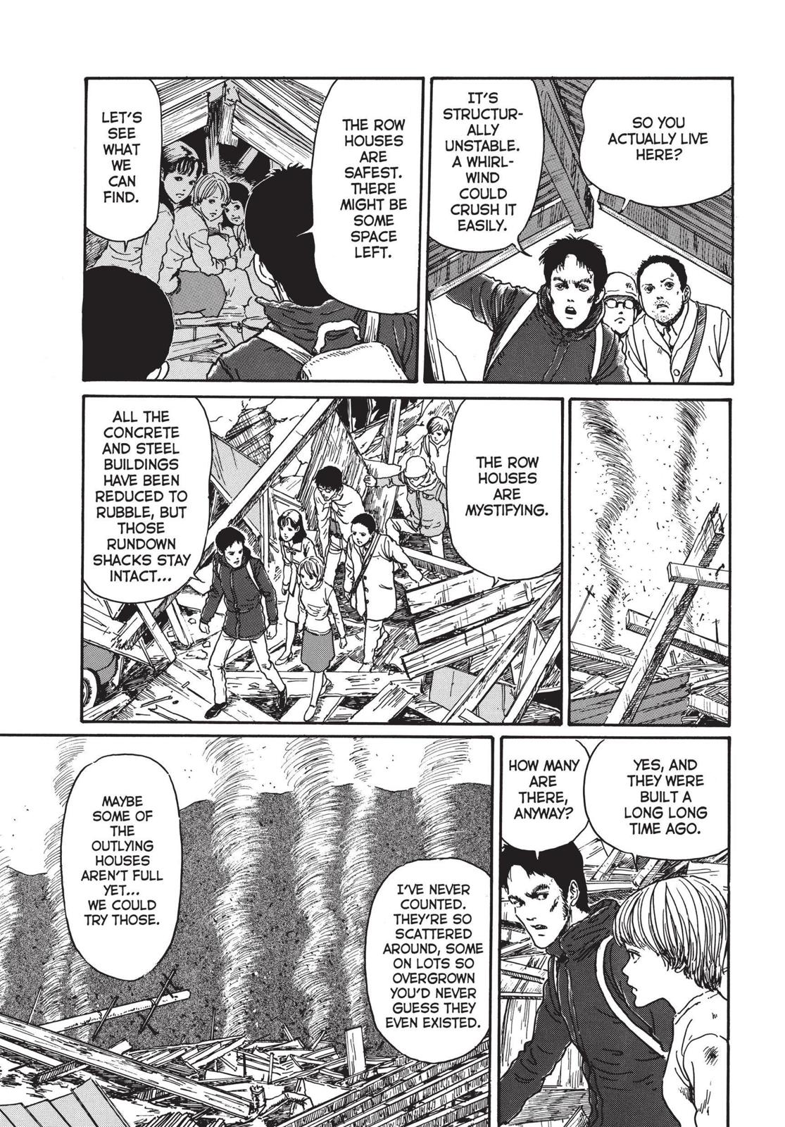 Uzumaki: Spiral into Horror Chapter 16 - Page 8