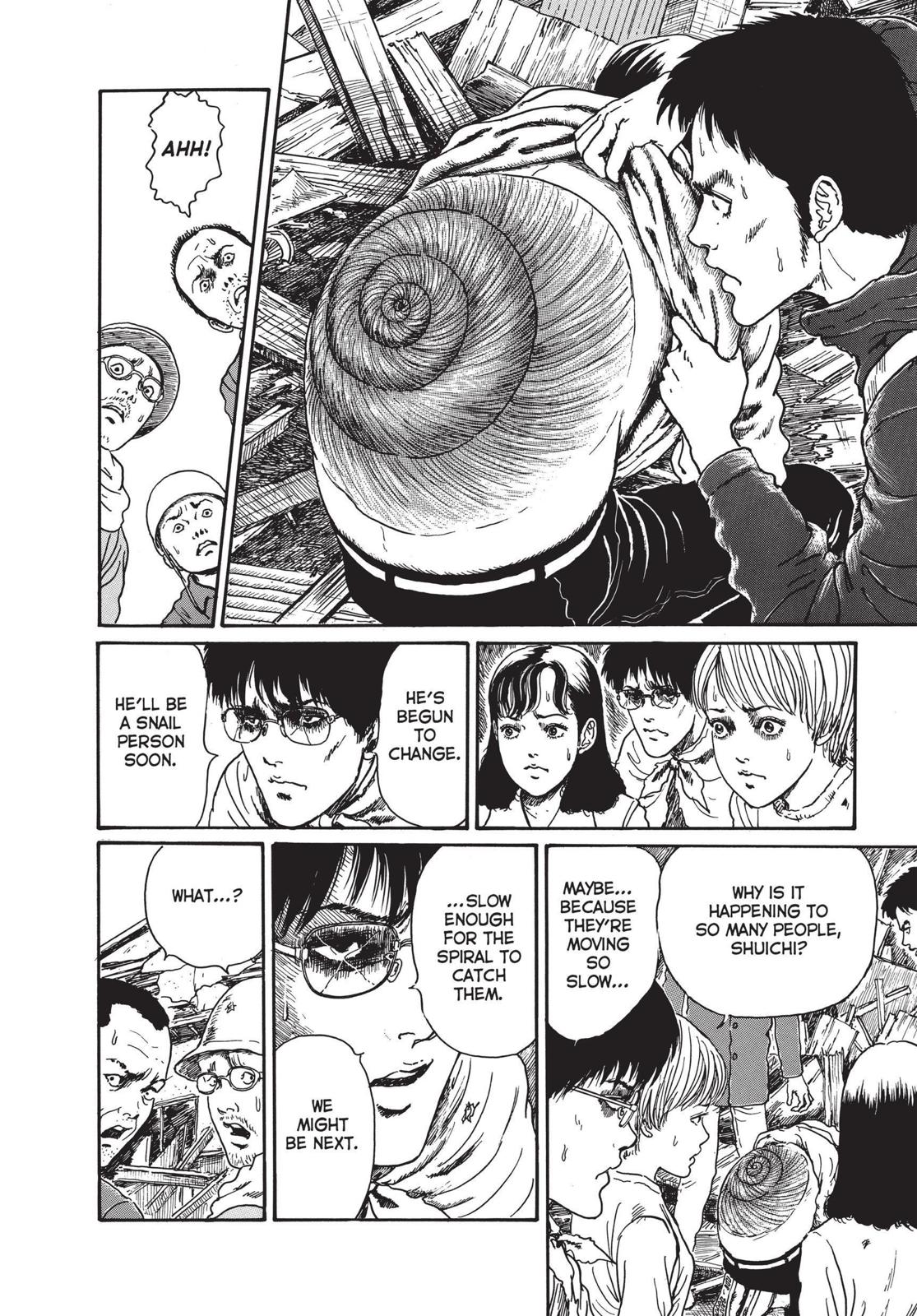 Uzumaki: Spiral into Horror Chapter 16 - Page 10