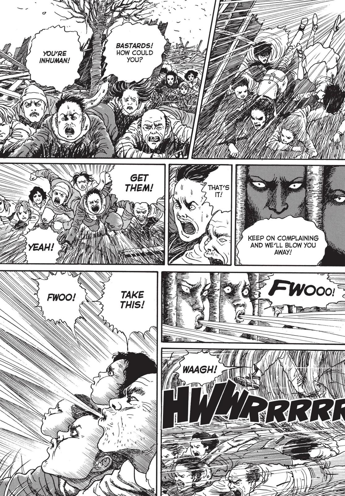 Uzumaki: Spiral into Horror Chapter 16 - Page 16