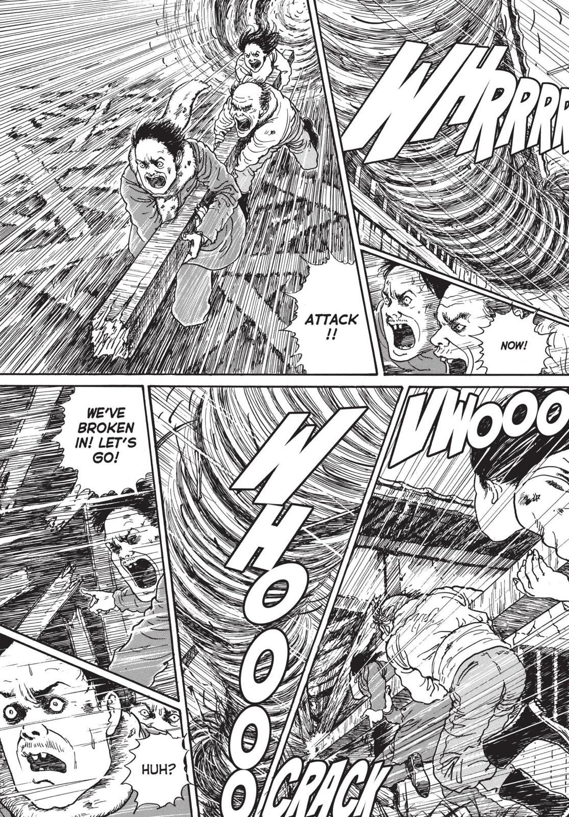Uzumaki: Spiral into Horror Chapter 16 - Page 17