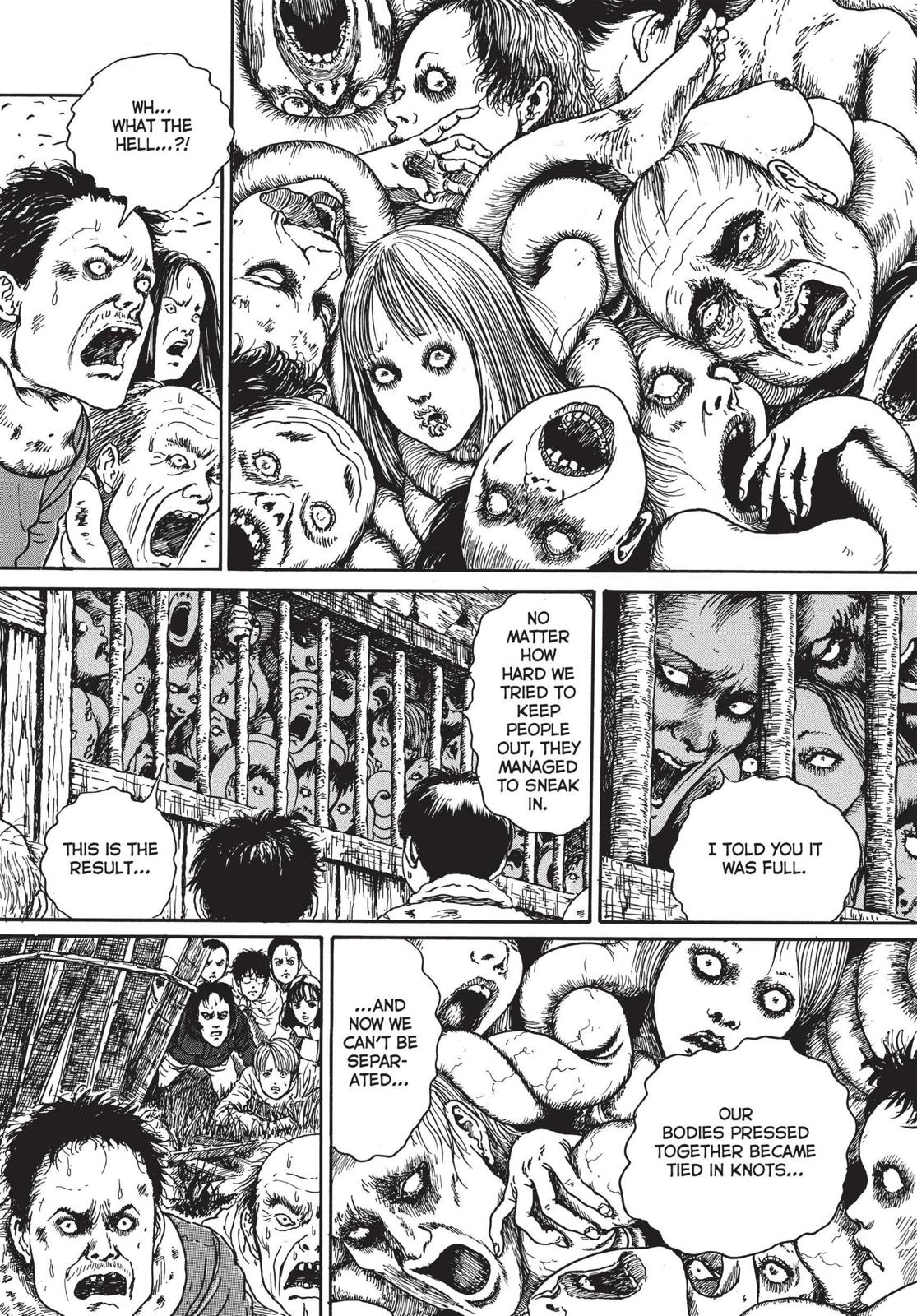 Uzumaki: Spiral into Horror Chapter 16 - Page 18