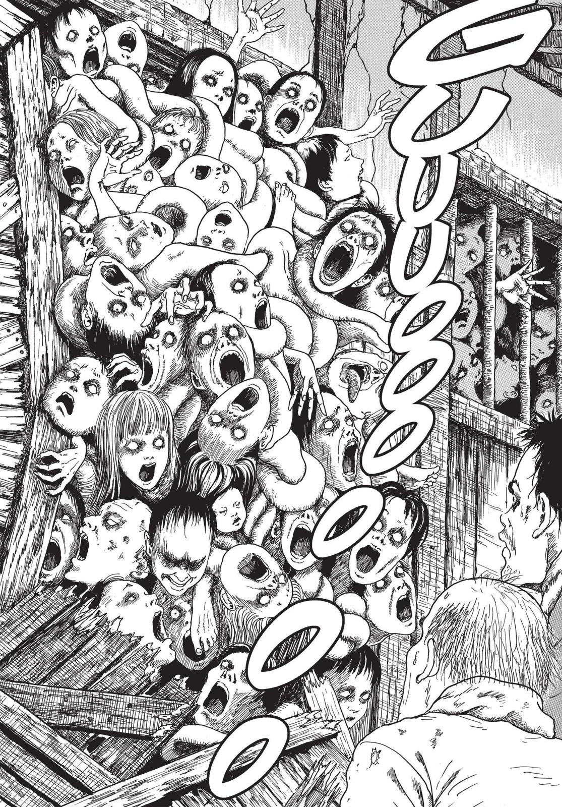 Uzumaki: Spiral into Horror Chapter 16 - Page 19