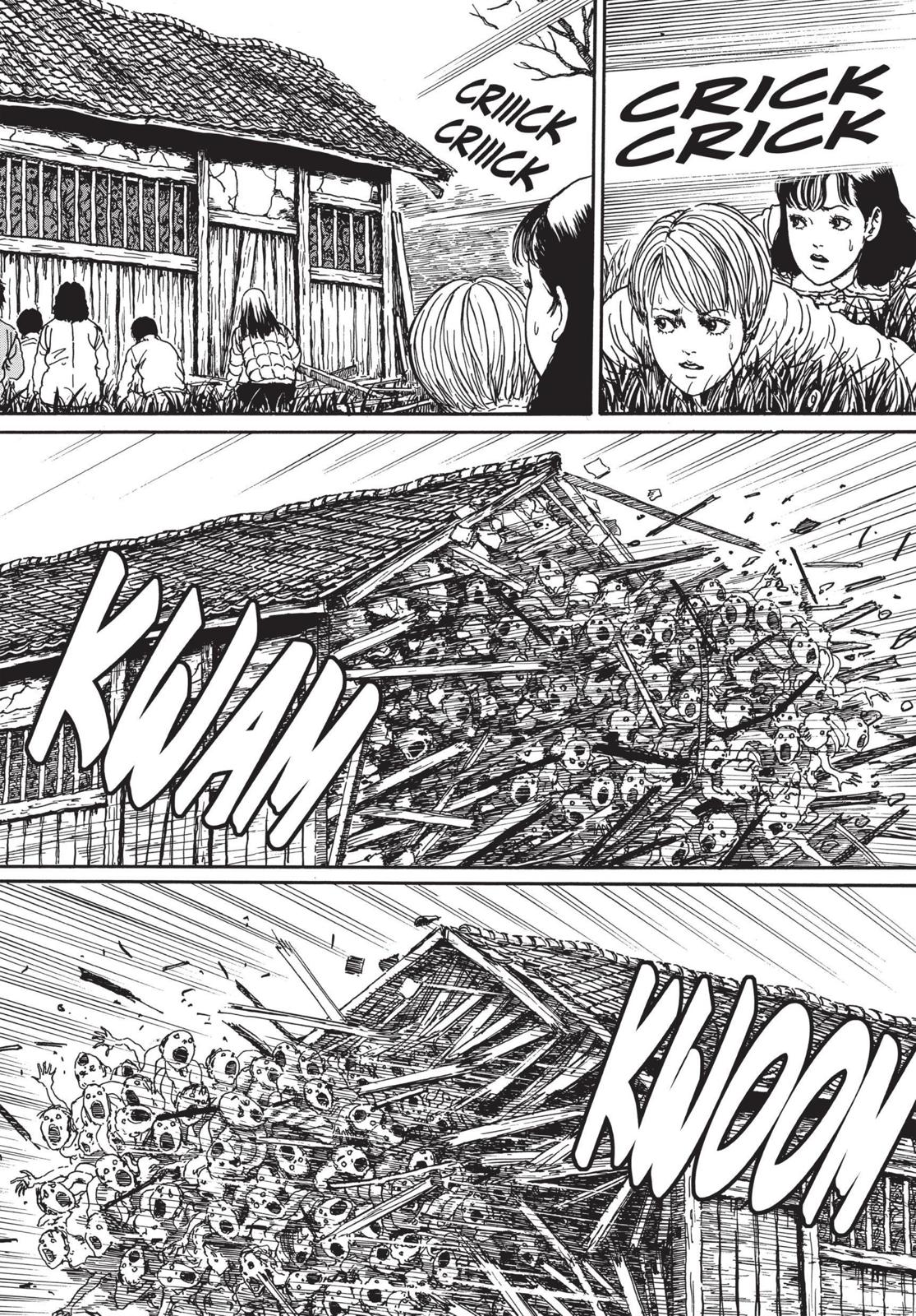Uzumaki: Spiral into Horror Chapter 16 - Page 20
