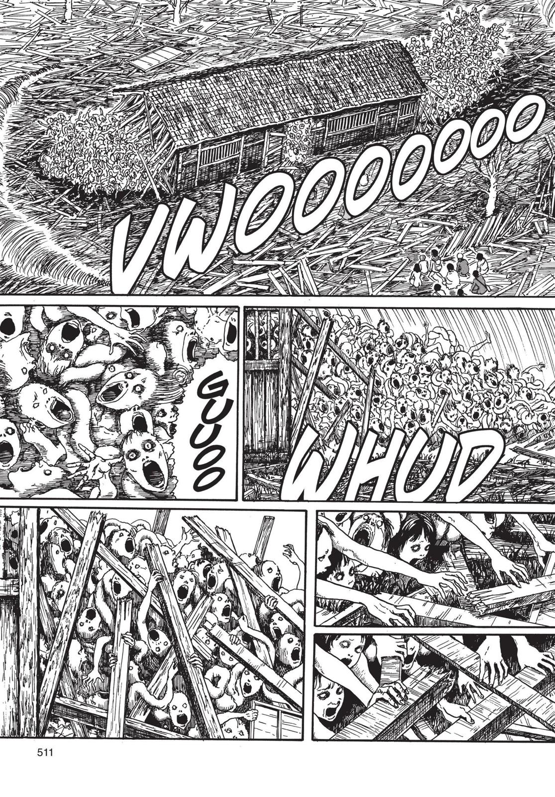Uzumaki: Spiral into Horror Chapter 16 - Page 21