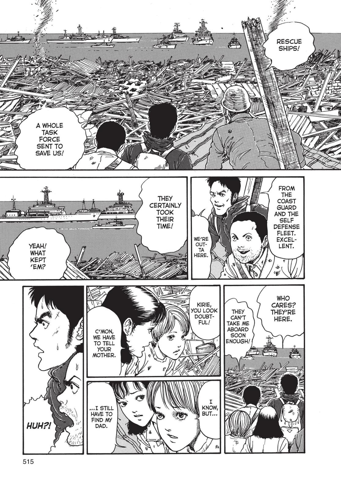 Uzumaki: Spiral into Horror Chapter 16 - Page 25
