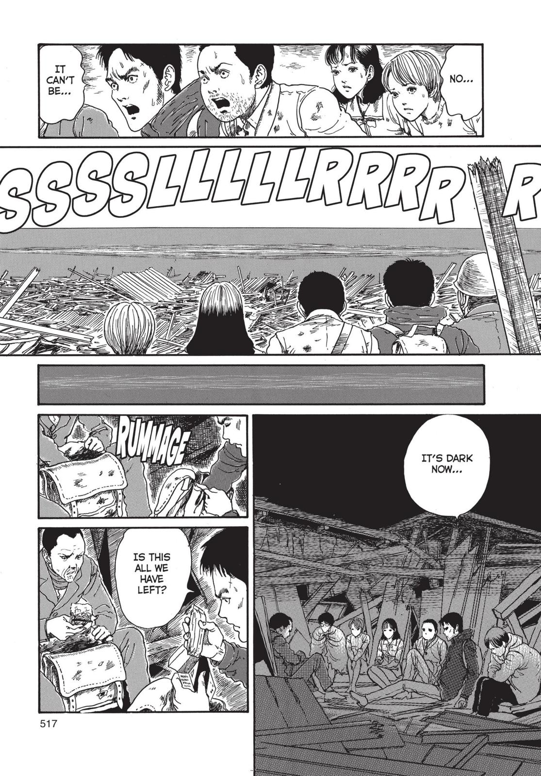 Uzumaki: Spiral into Horror Chapter 16 - Page 27