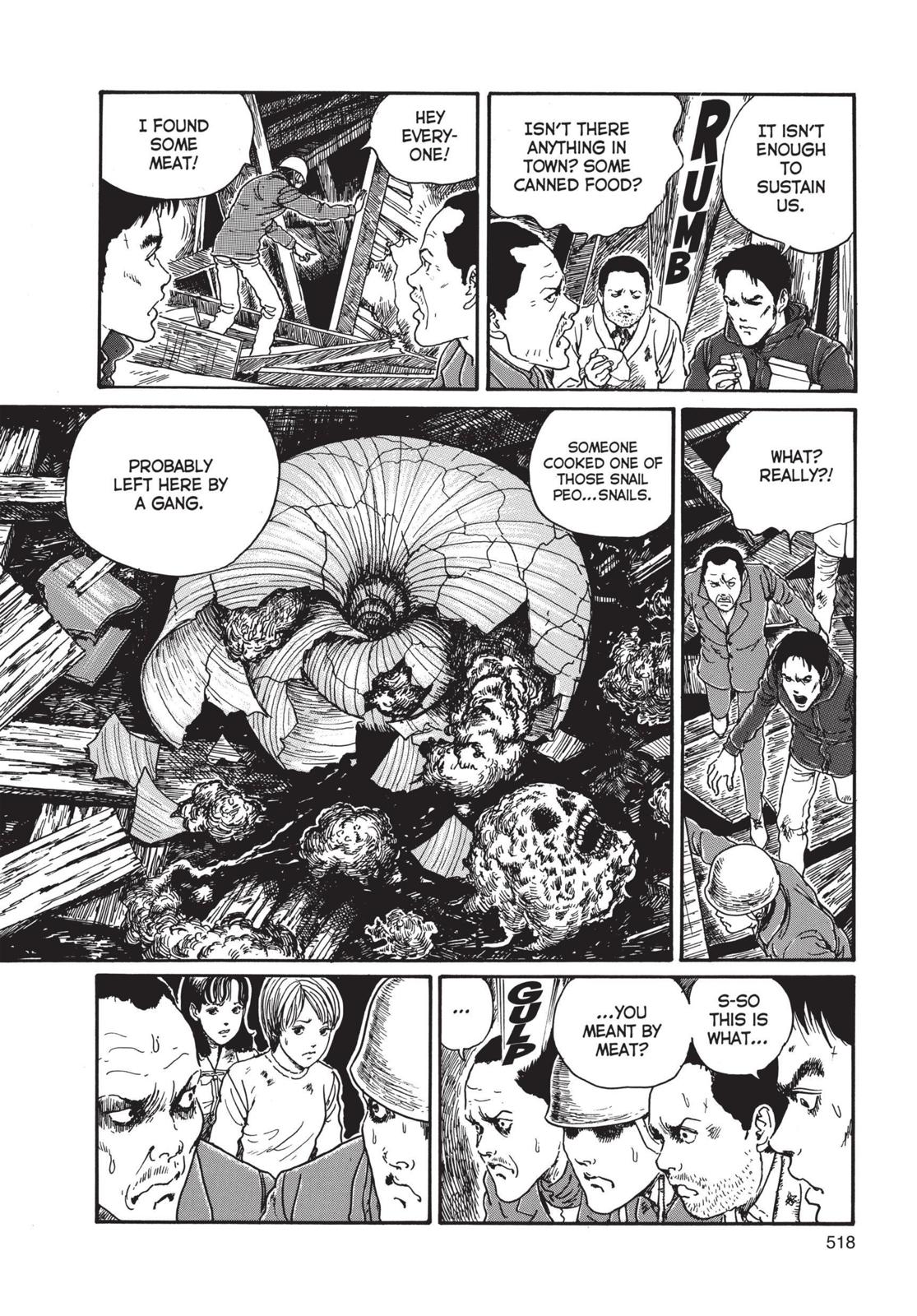 Uzumaki: Spiral into Horror Chapter 16 - Page 28