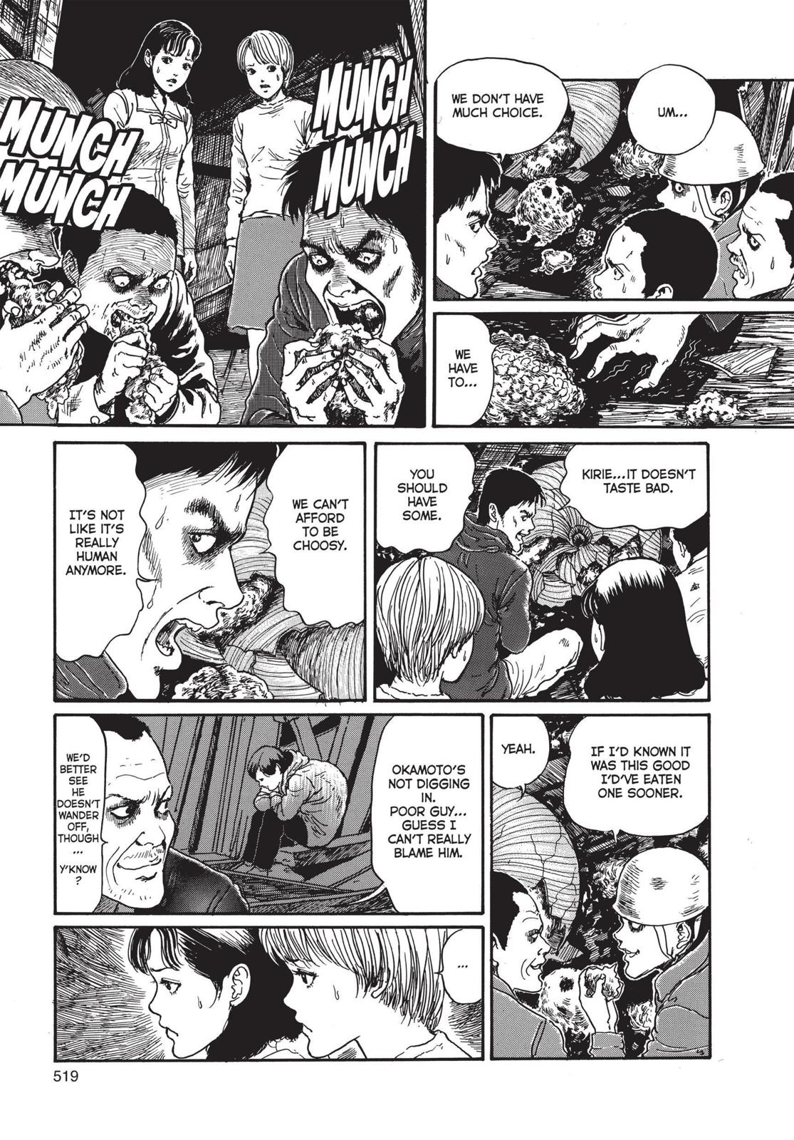 Uzumaki: Spiral into Horror Chapter 16 - Page 29