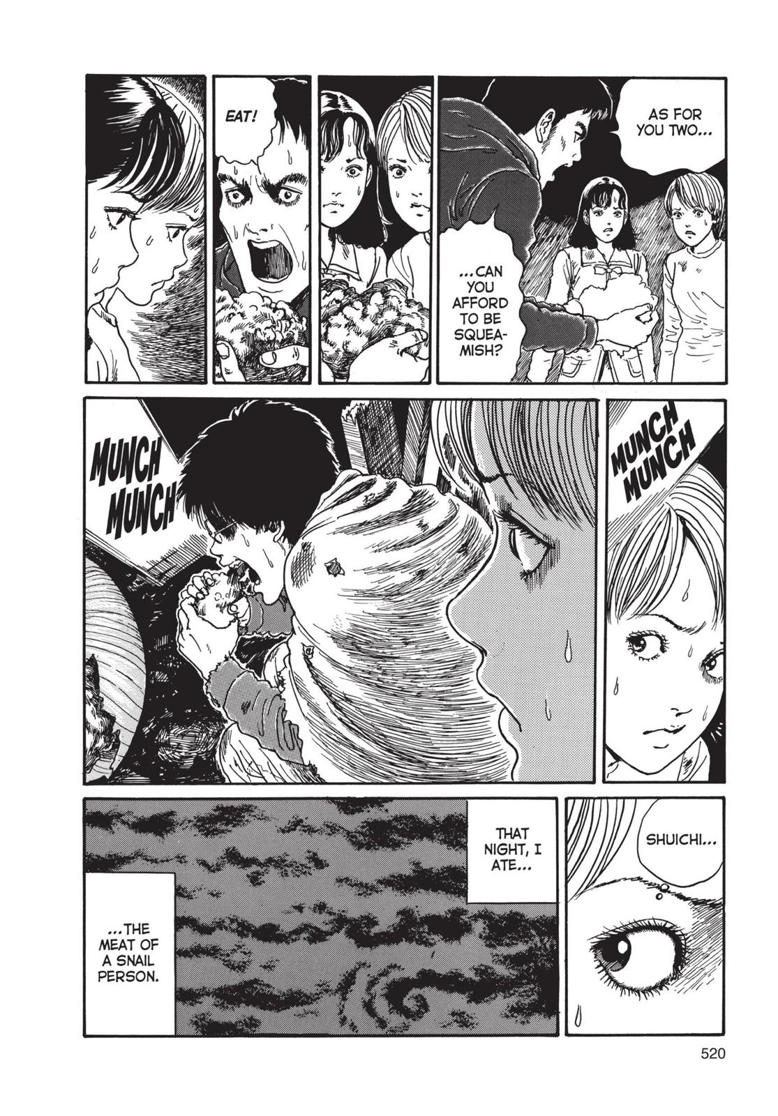 Uzumaki: Spiral into Horror Chapter 16 - Page 30