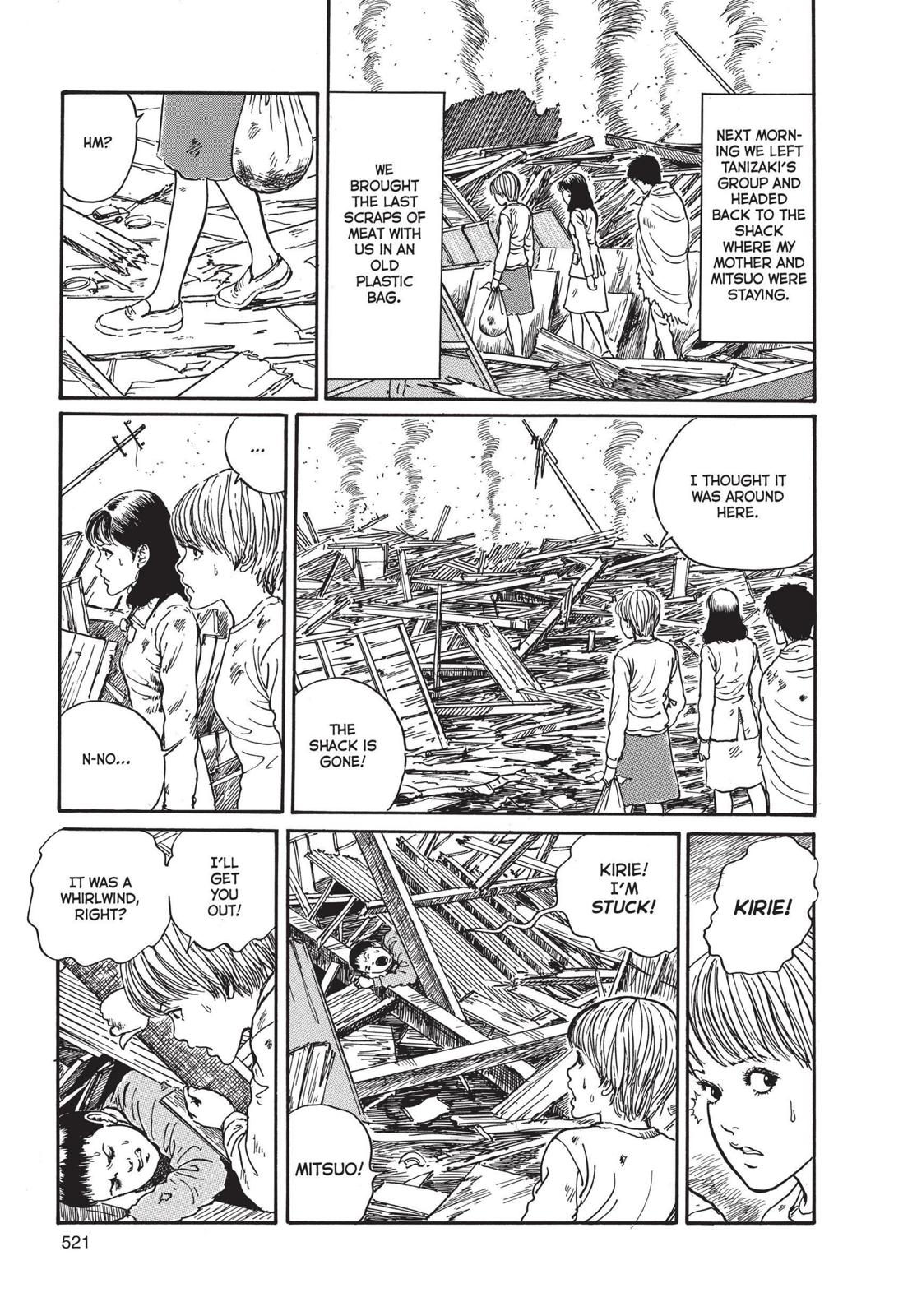 Uzumaki: Spiral into Horror Chapter 16 - Page 31