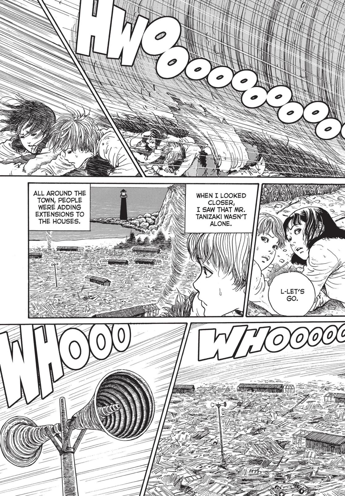 Uzumaki: Spiral into Horror Chapter 17 - Page 7