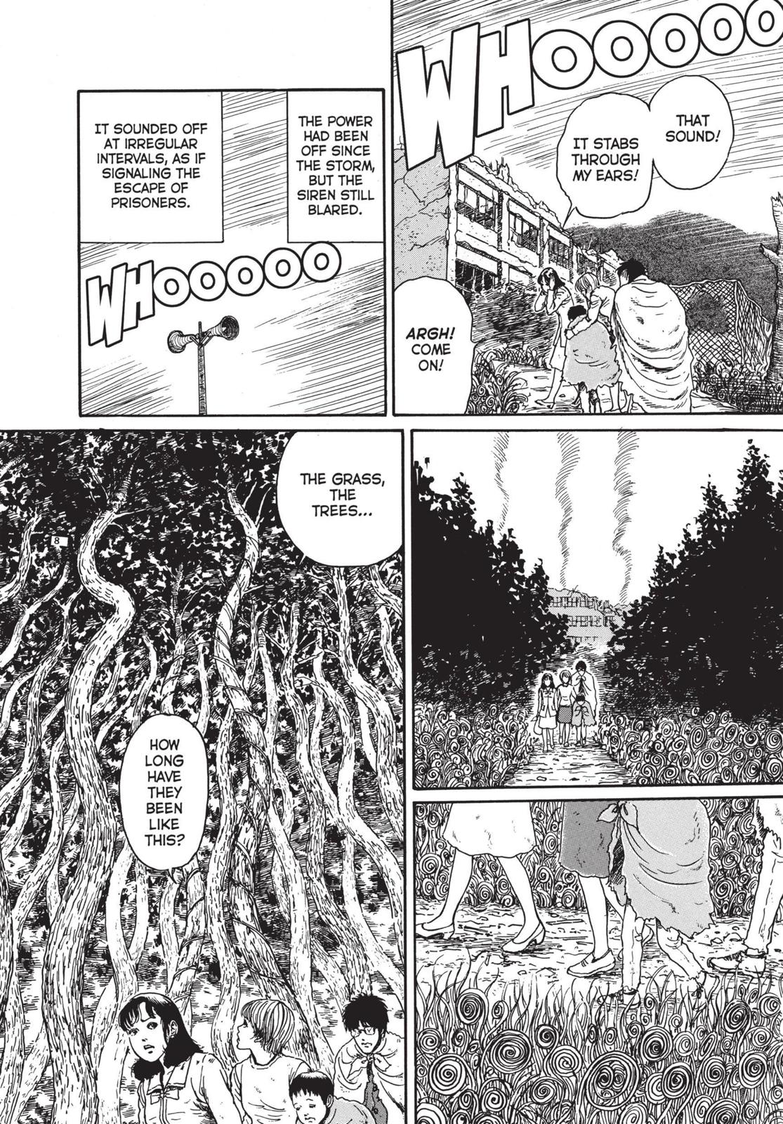 Uzumaki: Spiral into Horror Chapter 17 - Page 8