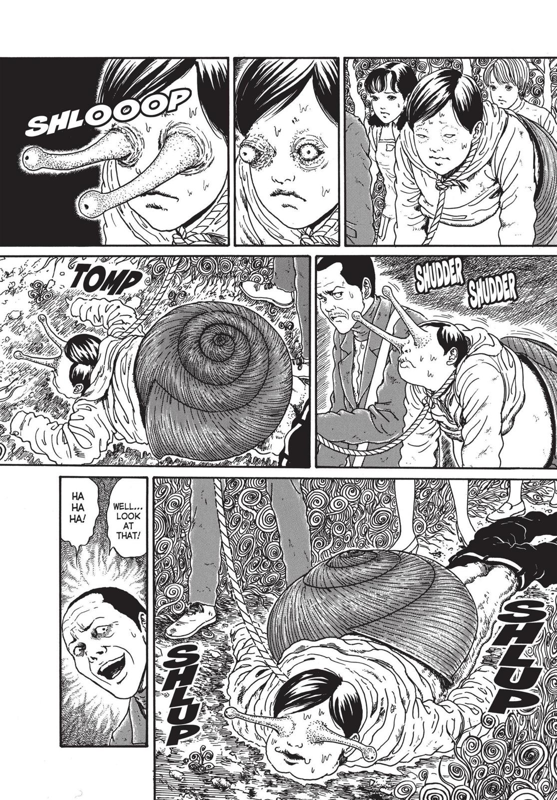 Uzumaki: Spiral into Horror Chapter 17 - Page 14