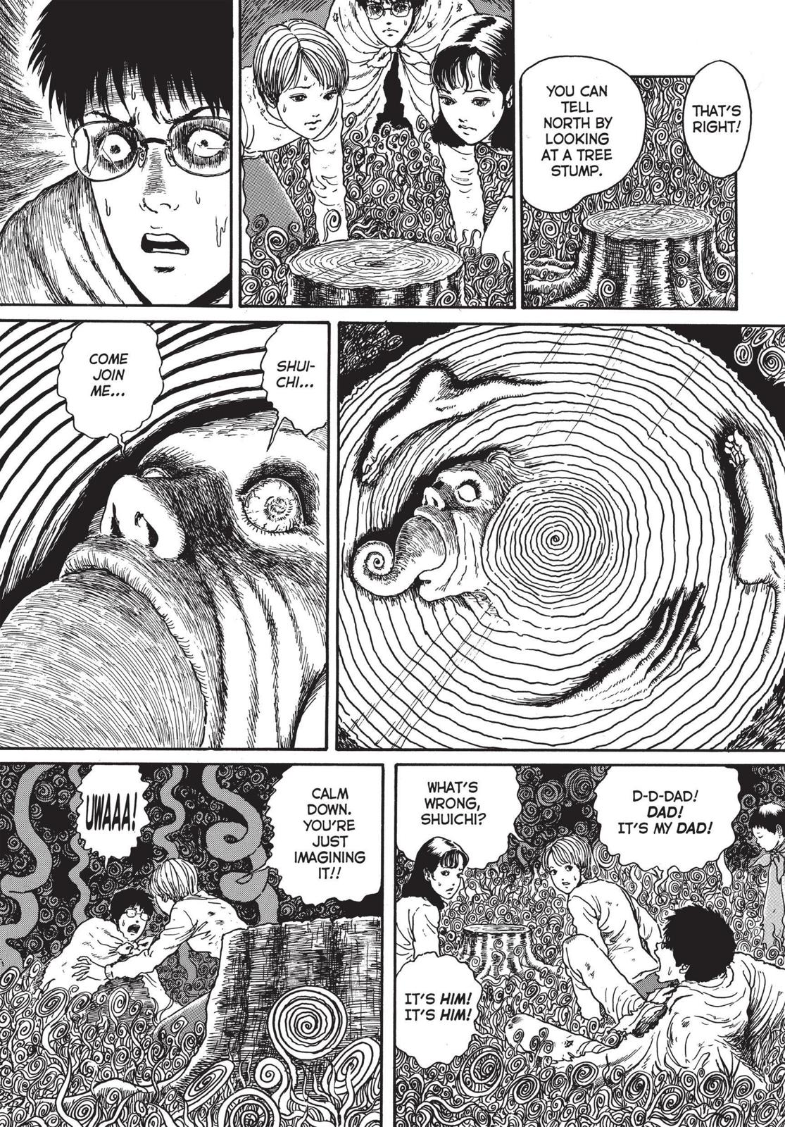 Uzumaki: Spiral into Horror Chapter 17 - Page 20