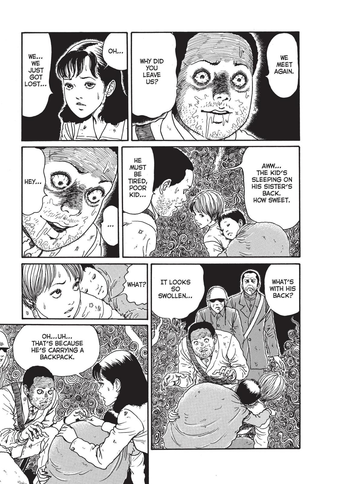 Uzumaki: Spiral into Horror Chapter 17 - Page 23