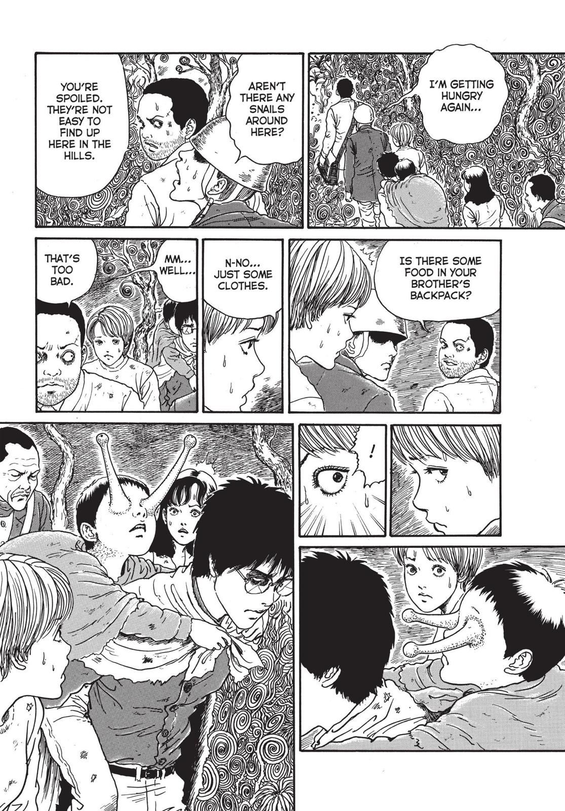 Uzumaki: Spiral into Horror Chapter 17 - Page 25
