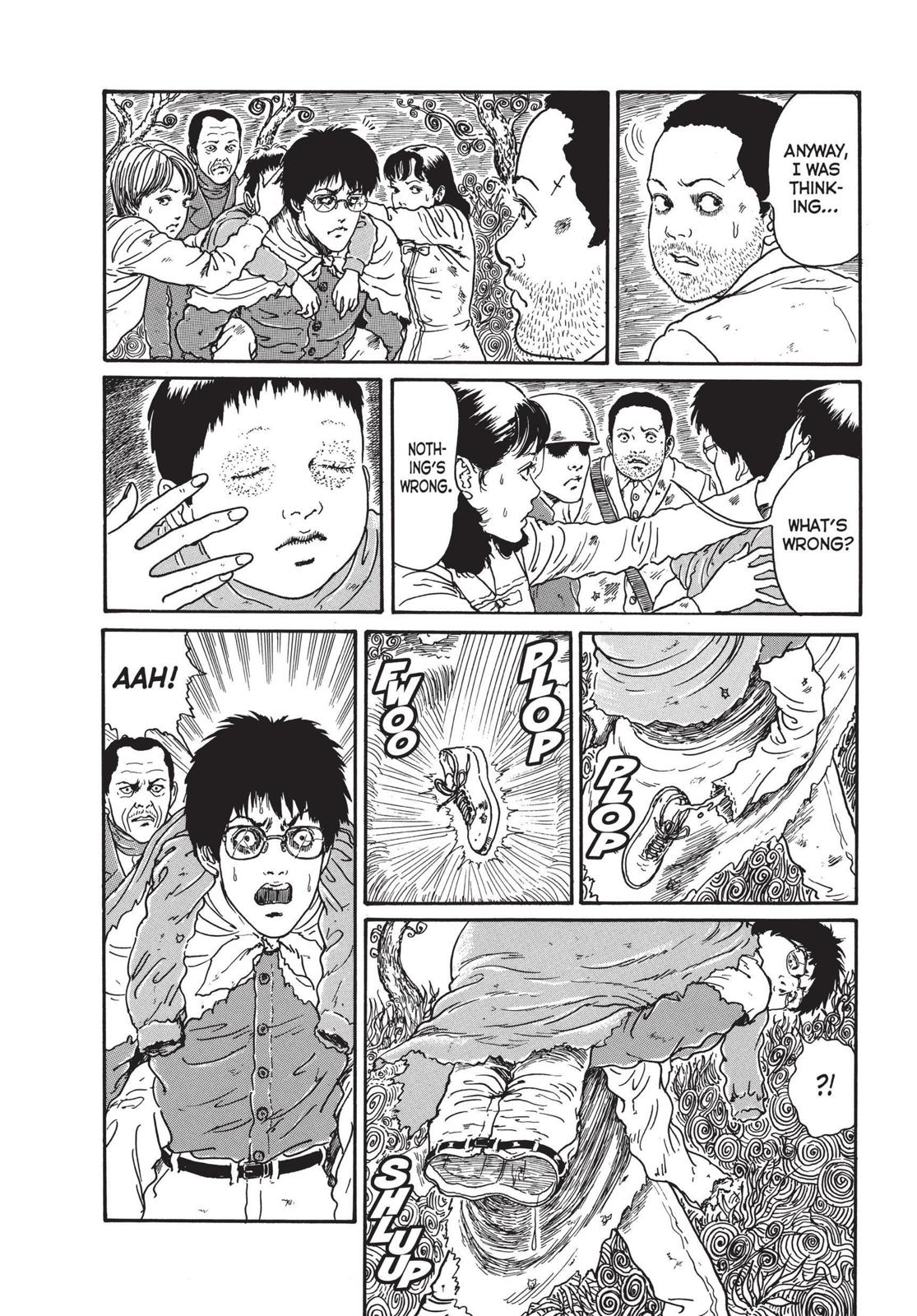Uzumaki: Spiral into Horror Chapter 17 - Page 26