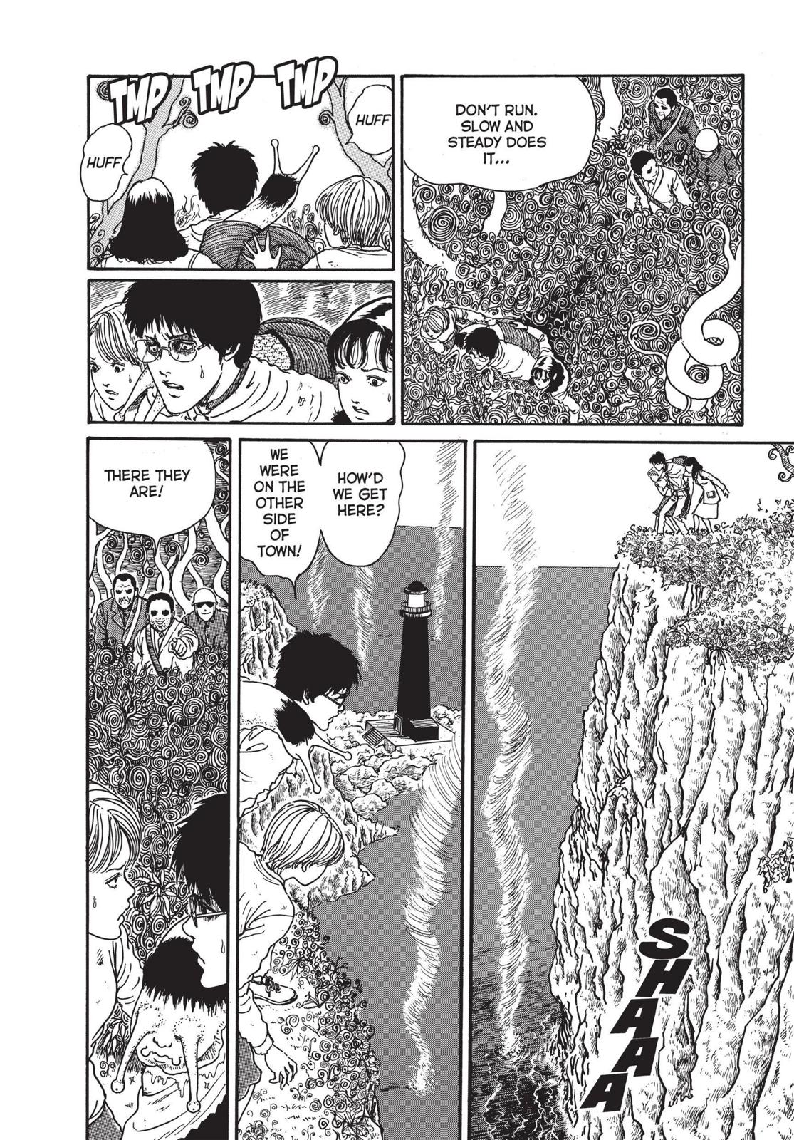 Uzumaki: Spiral into Horror Chapter 17 - Page 28