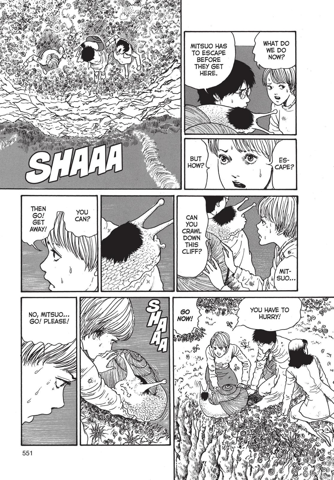 Uzumaki: Spiral into Horror Chapter 17 - Page 29