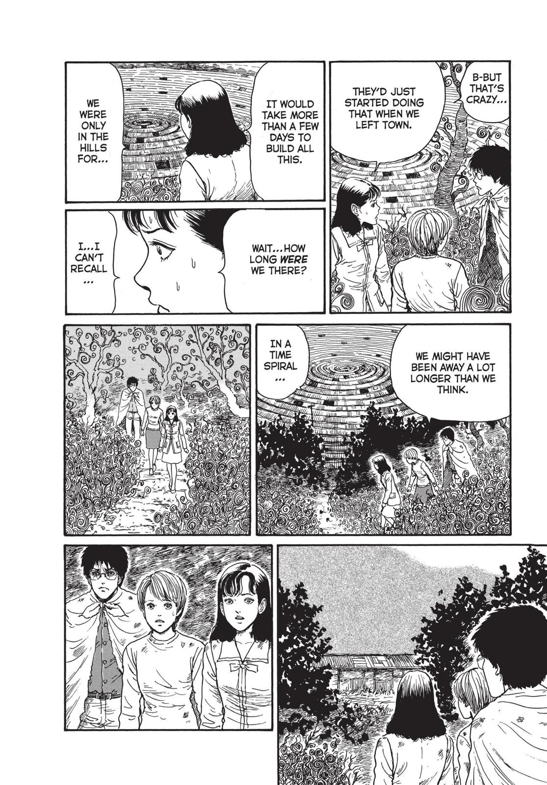 Uzumaki: Spiral into Horror Chapter 18 - Page 5