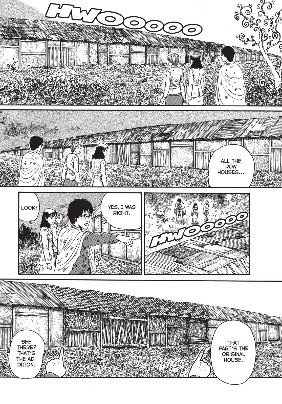 Uzumaki: Spiral into Horror Chapter 18 - Page 6