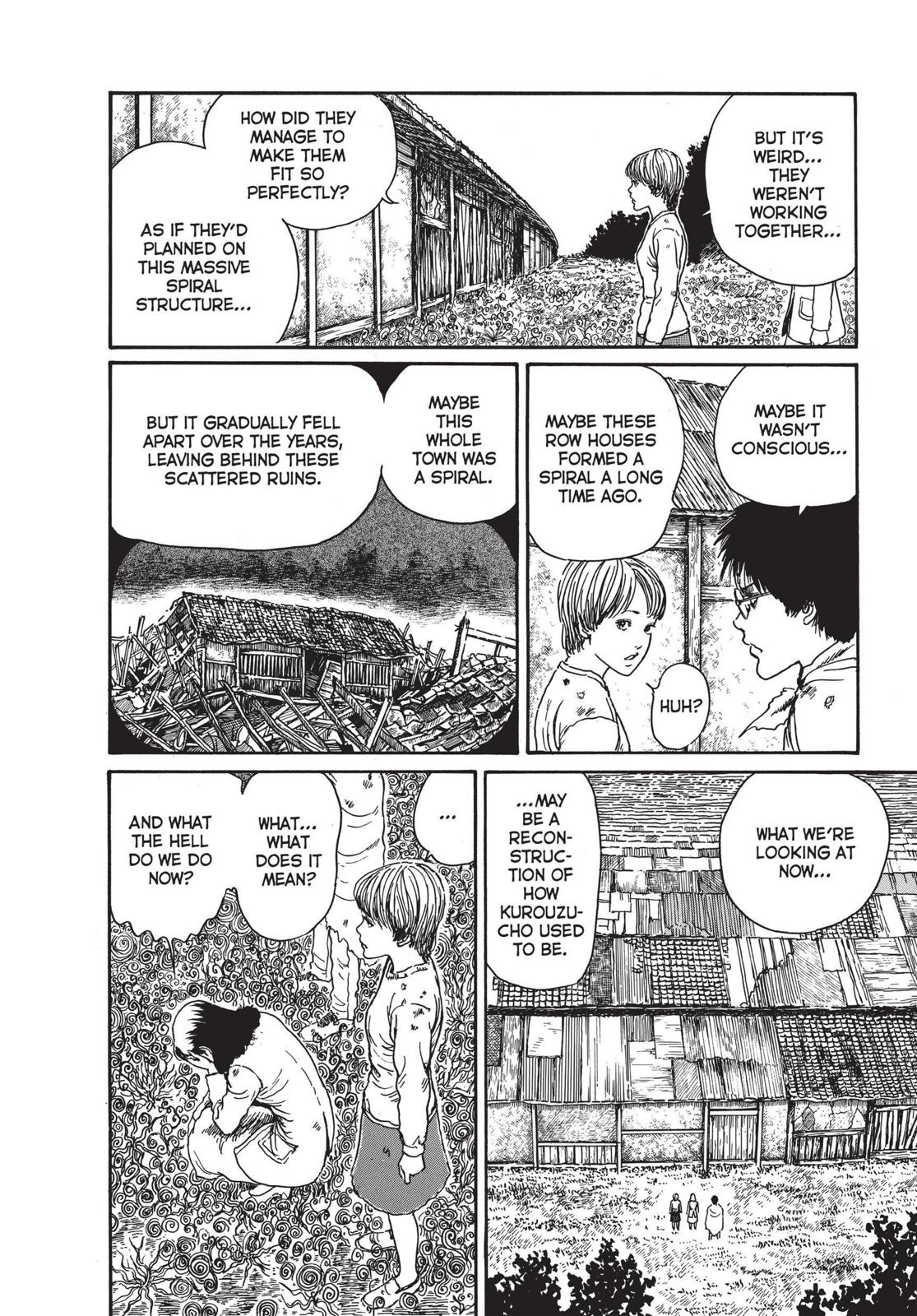 Uzumaki: Spiral into Horror Chapter 18 - Page 7