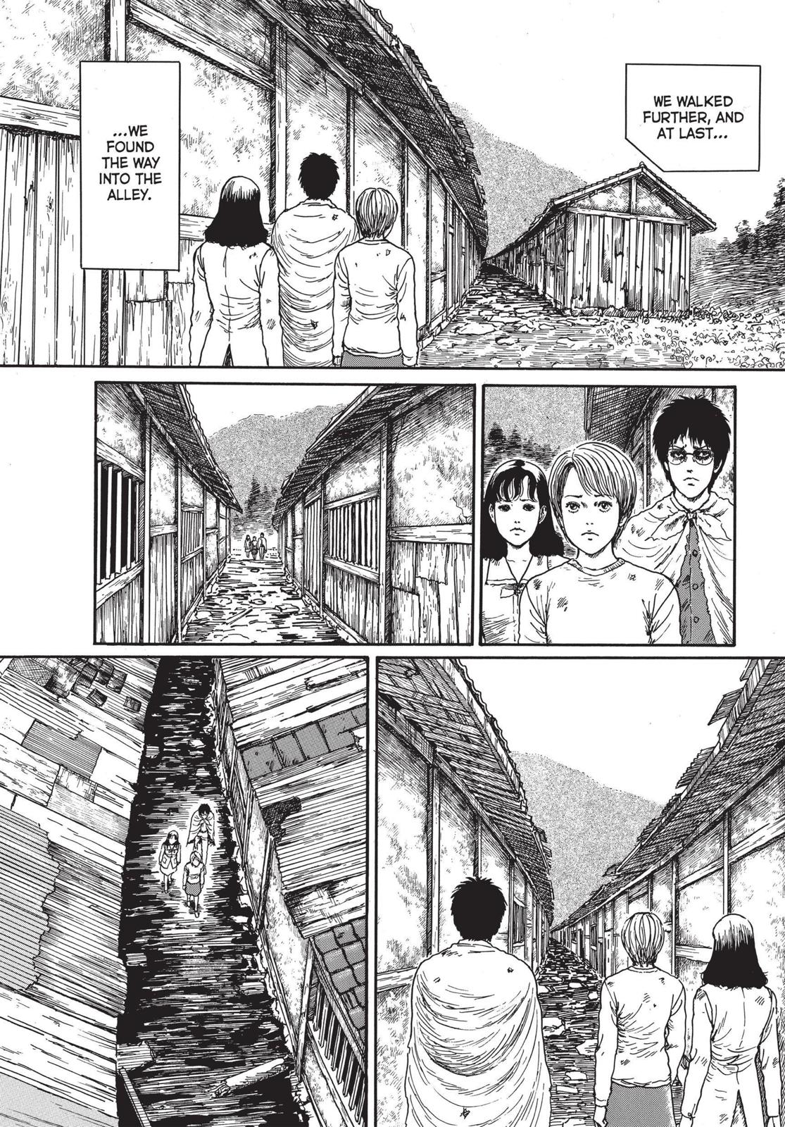 Uzumaki: Spiral into Horror Chapter 18 - Page 9