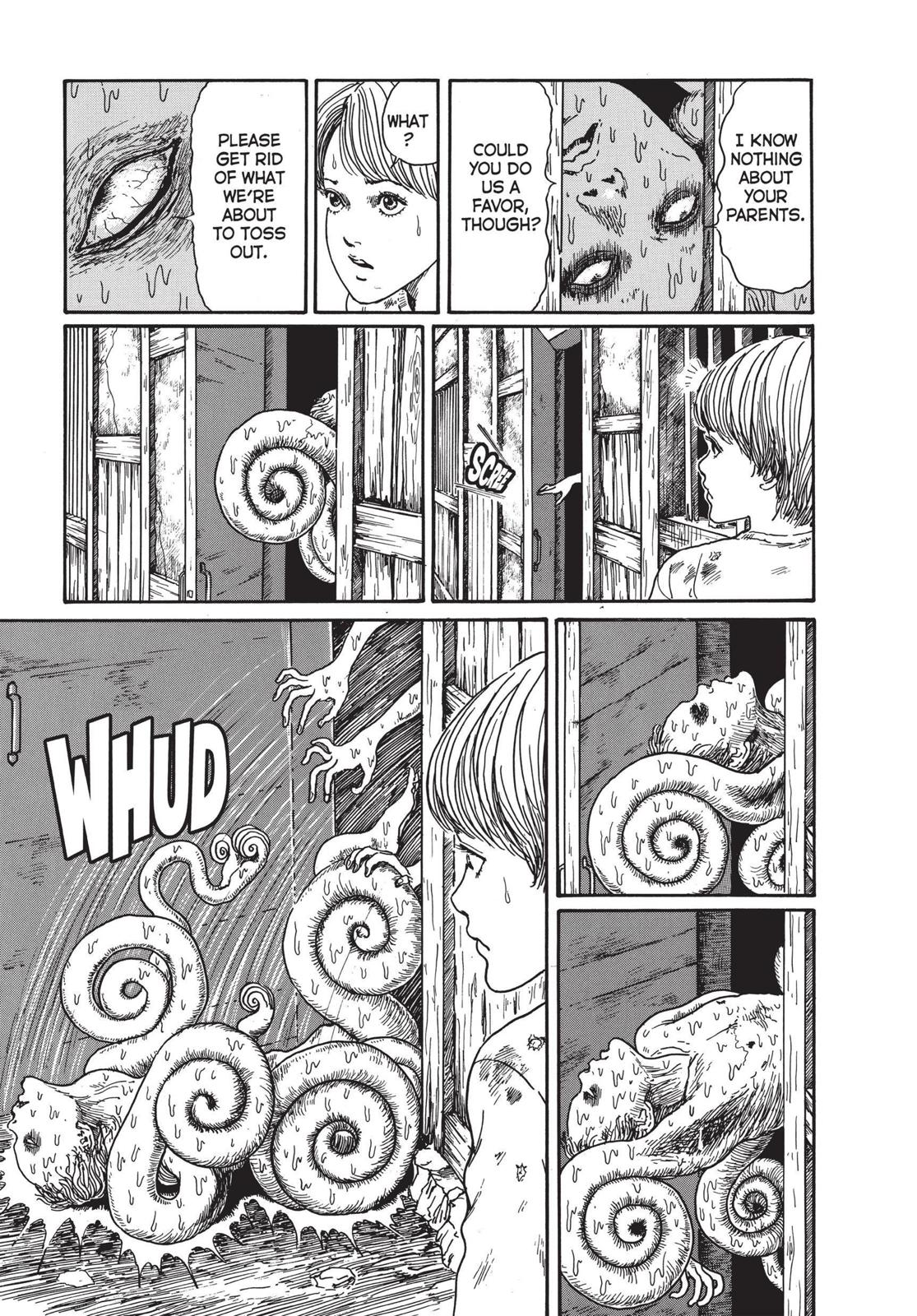 Uzumaki: Spiral into Horror Chapter 18 - Page 12