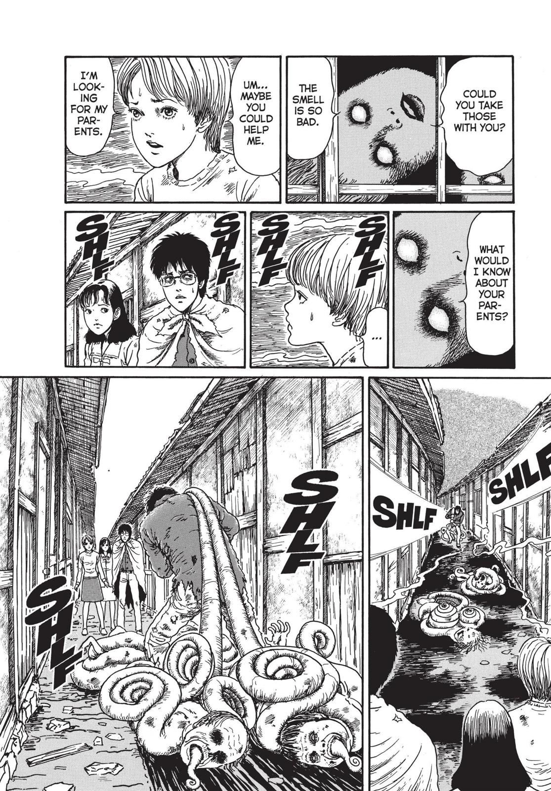 Uzumaki: Spiral into Horror Chapter 18 - Page 15