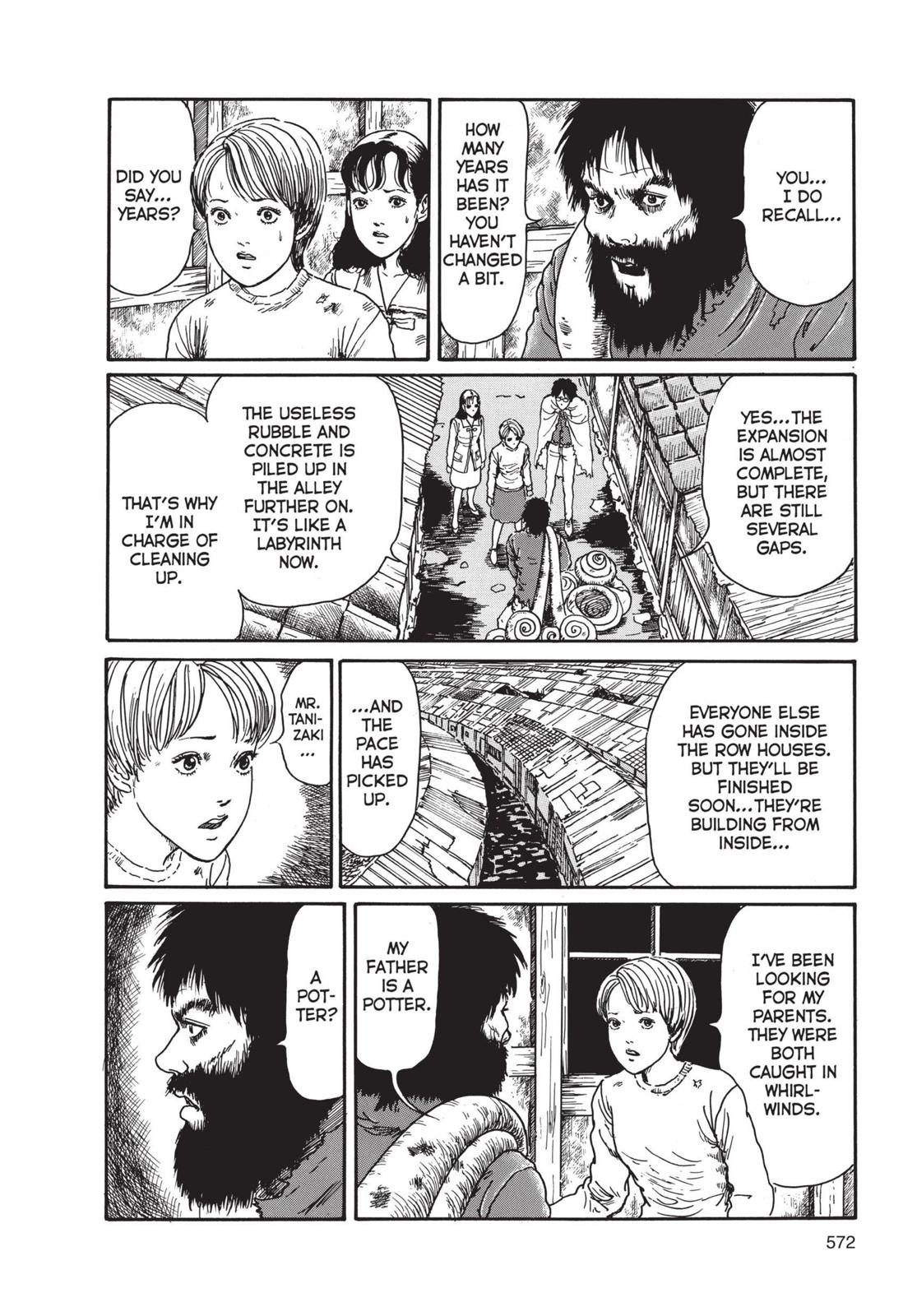 Uzumaki: Spiral into Horror Chapter 18 - Page 17