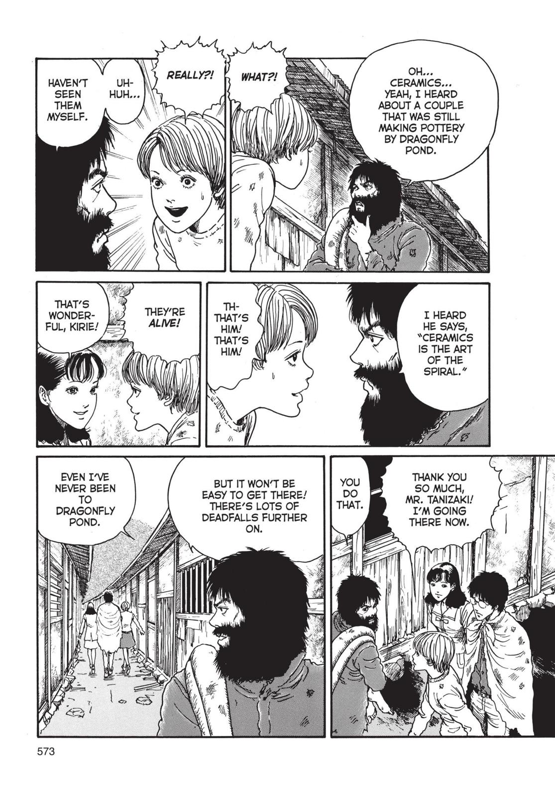 Uzumaki: Spiral into Horror Chapter 18 - Page 18