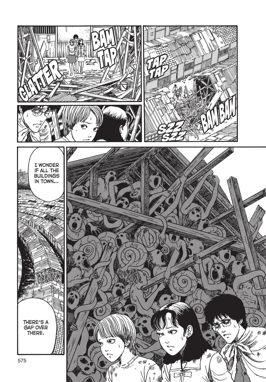 Uzumaki: Spiral into Horror Chapter 18 - Page 20