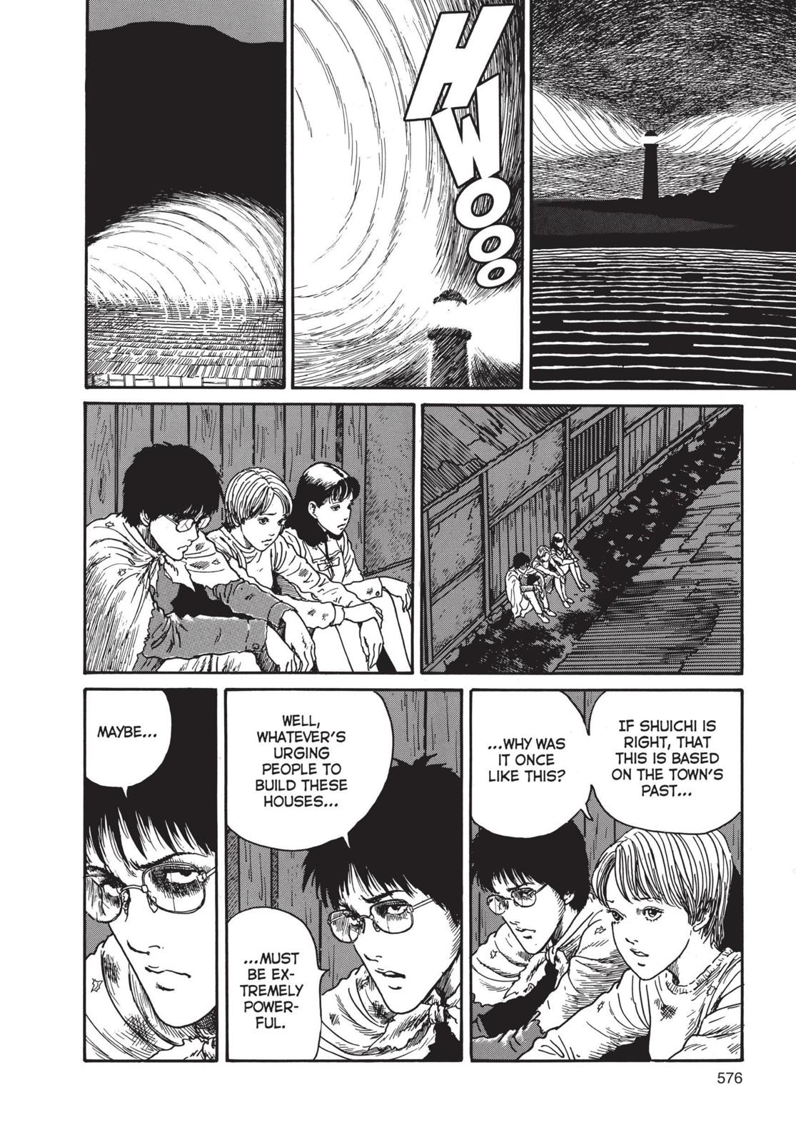 Uzumaki: Spiral into Horror Chapter 18 - Page 21