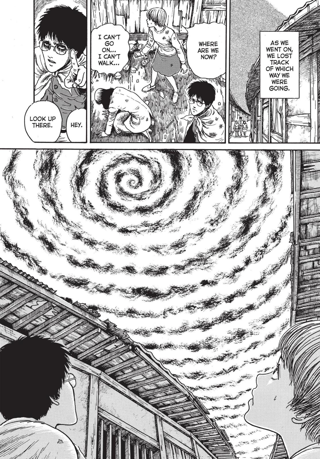 Uzumaki: Spiral into Horror Chapter 18 - Page 23