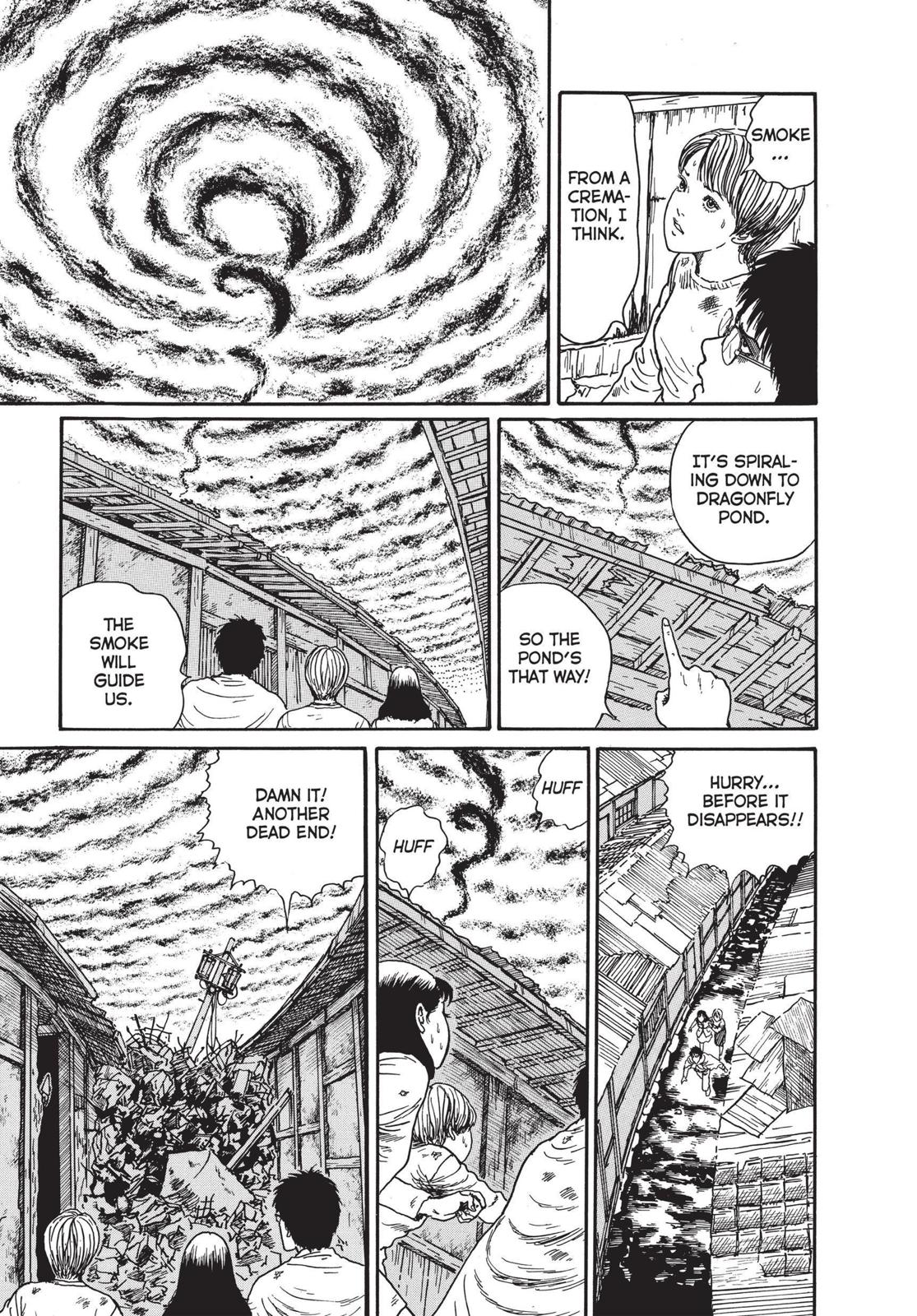 Uzumaki: Spiral into Horror Chapter 18 - Page 24