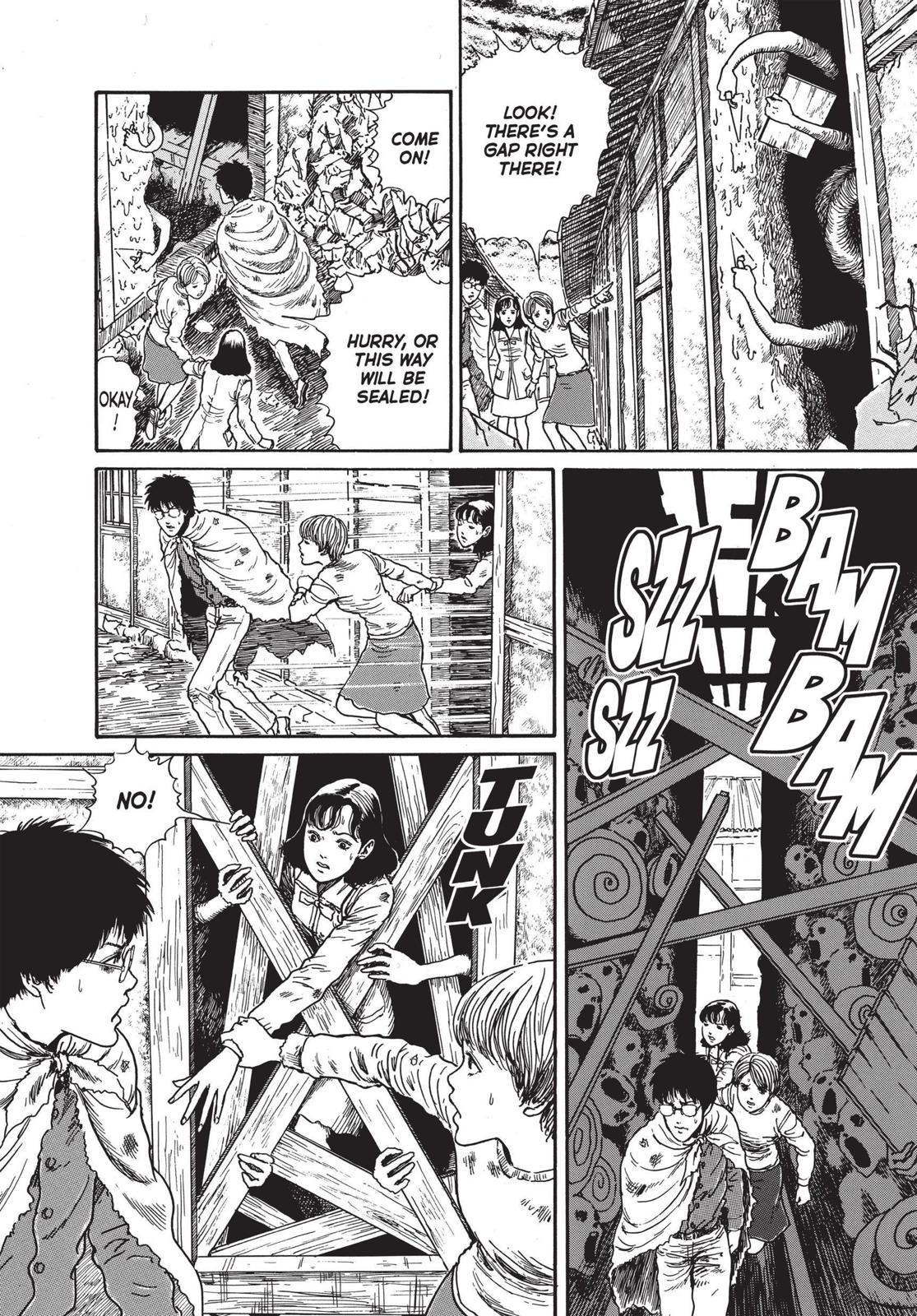 Uzumaki: Spiral into Horror Chapter 18 - Page 25