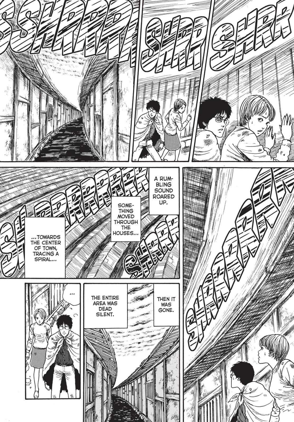Uzumaki: Spiral into Horror Chapter 18 - Page 27