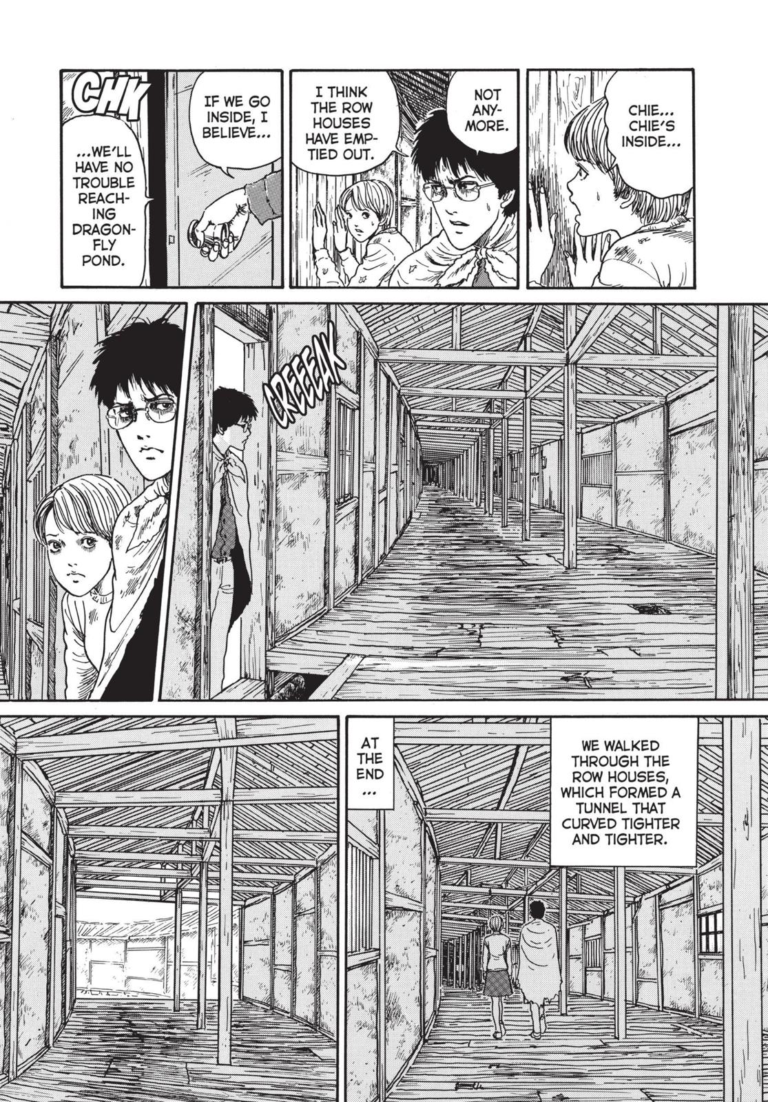 Uzumaki: Spiral into Horror Chapter 18 - Page 28