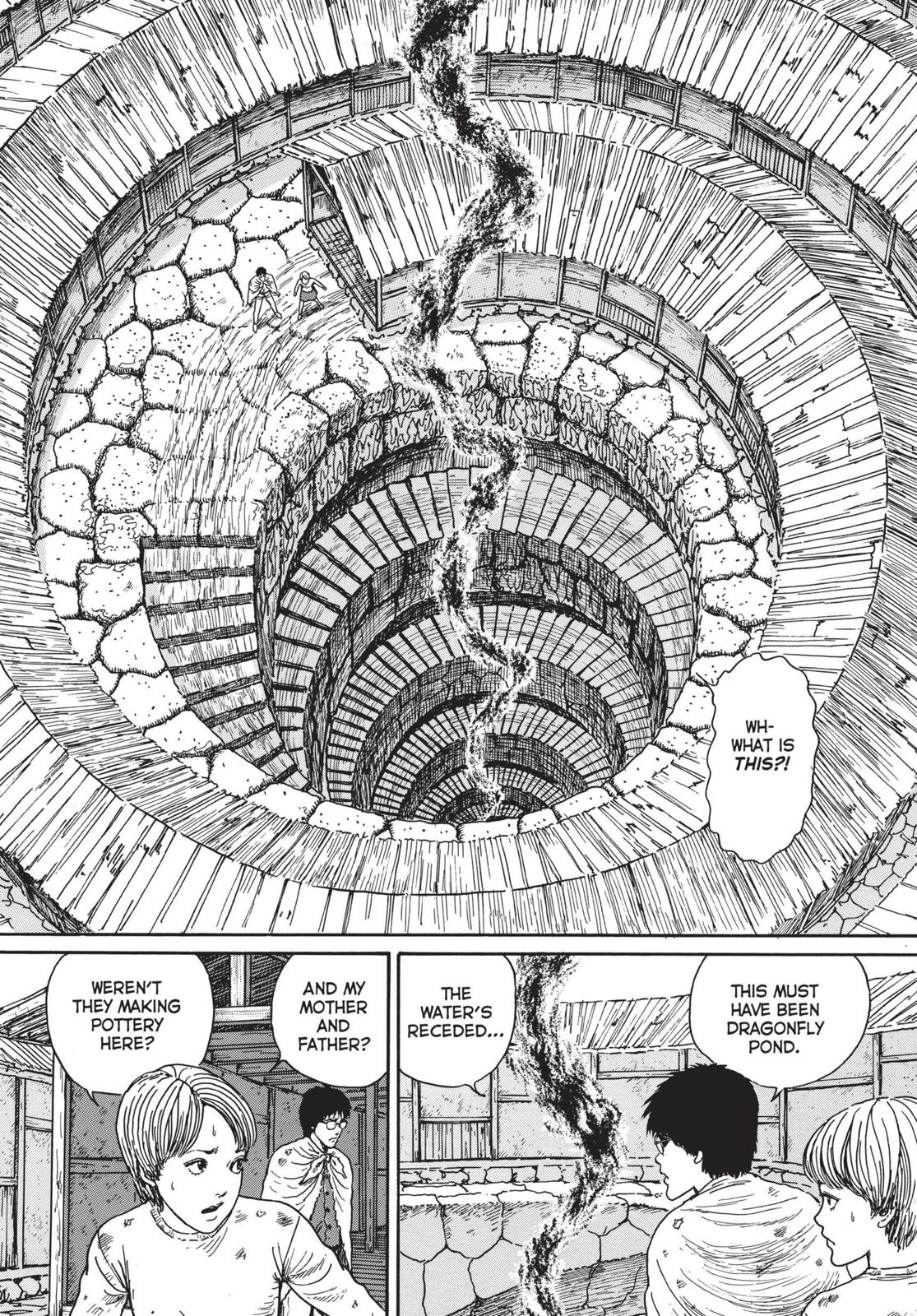 Uzumaki: Spiral into Horror Chapter 18 - Page 29