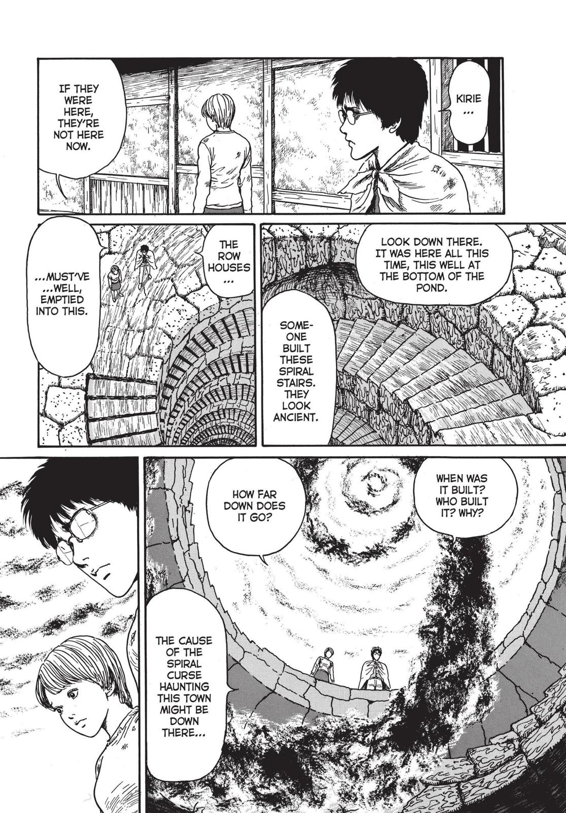 Uzumaki: Spiral into Horror Chapter 18 - Page 30