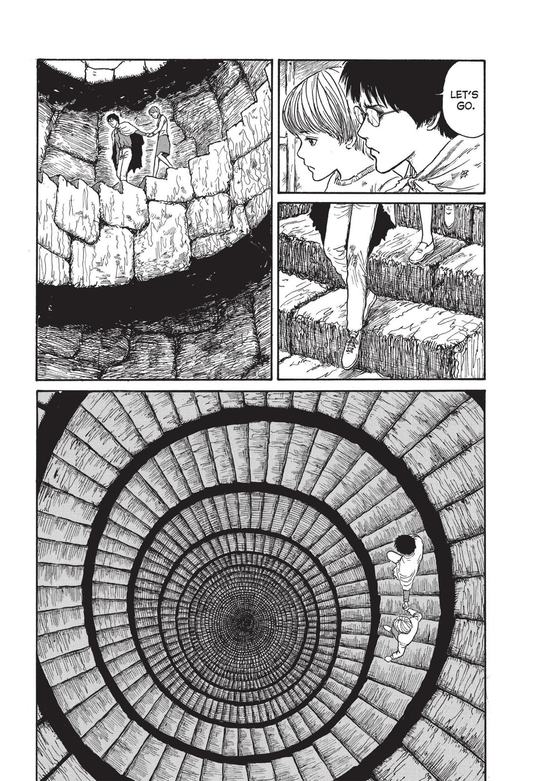 Uzumaki: Spiral into Horror Chapter 18 - Page 32