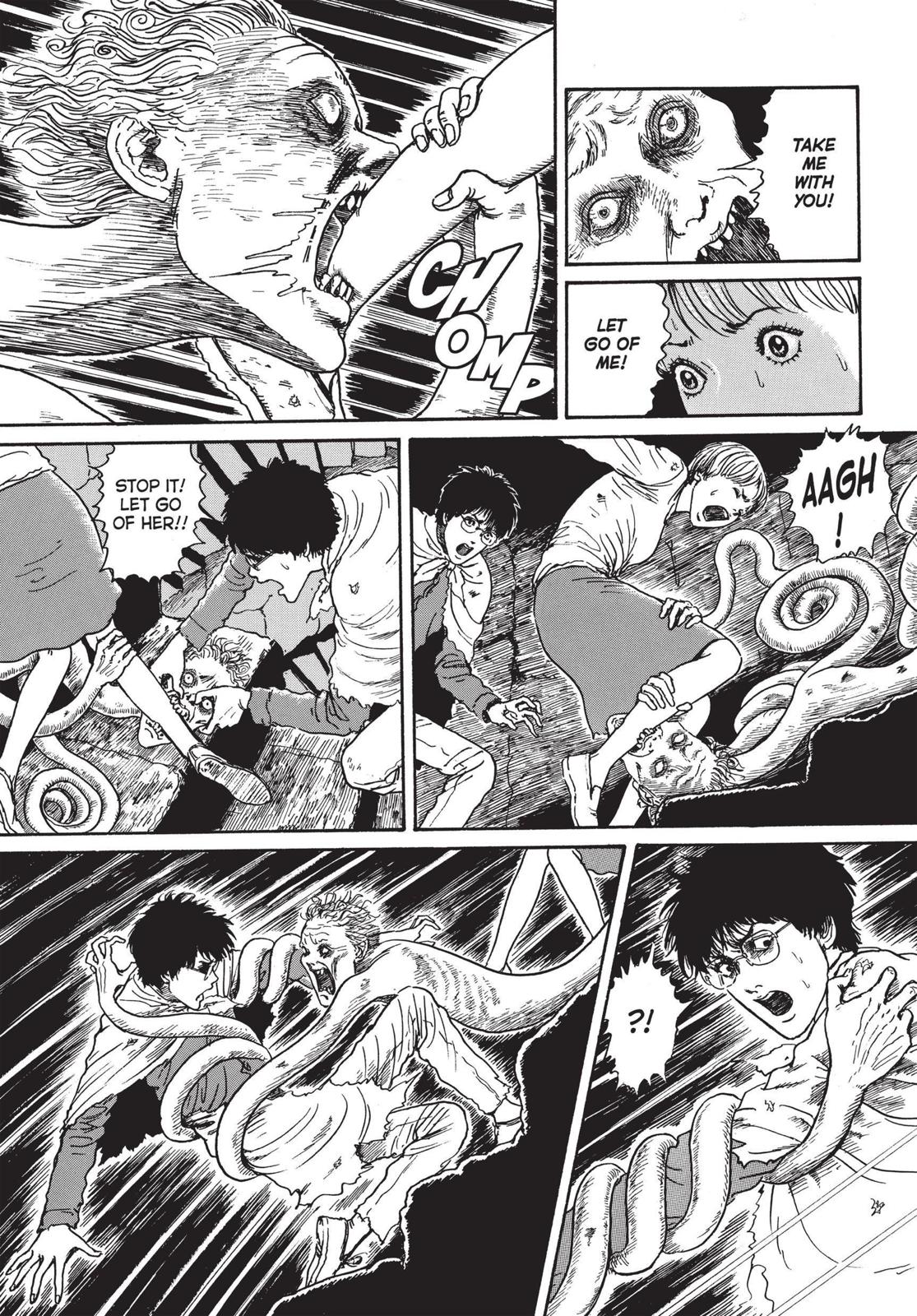 Uzumaki: Spiral into Horror Chapter 19 - Page 5