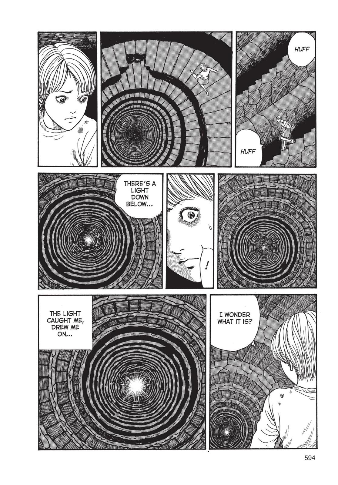 Uzumaki: Spiral into Horror Chapter 19 - Page 7